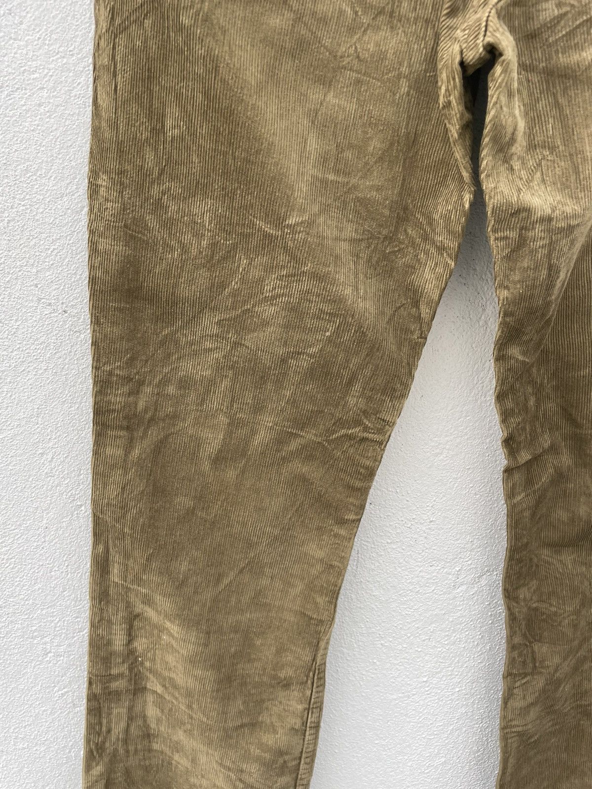 Levi's Vintage Levi’s 517 Corduroy Flare Jeans Size US 30 / EU 46 - 10 Thumbnail