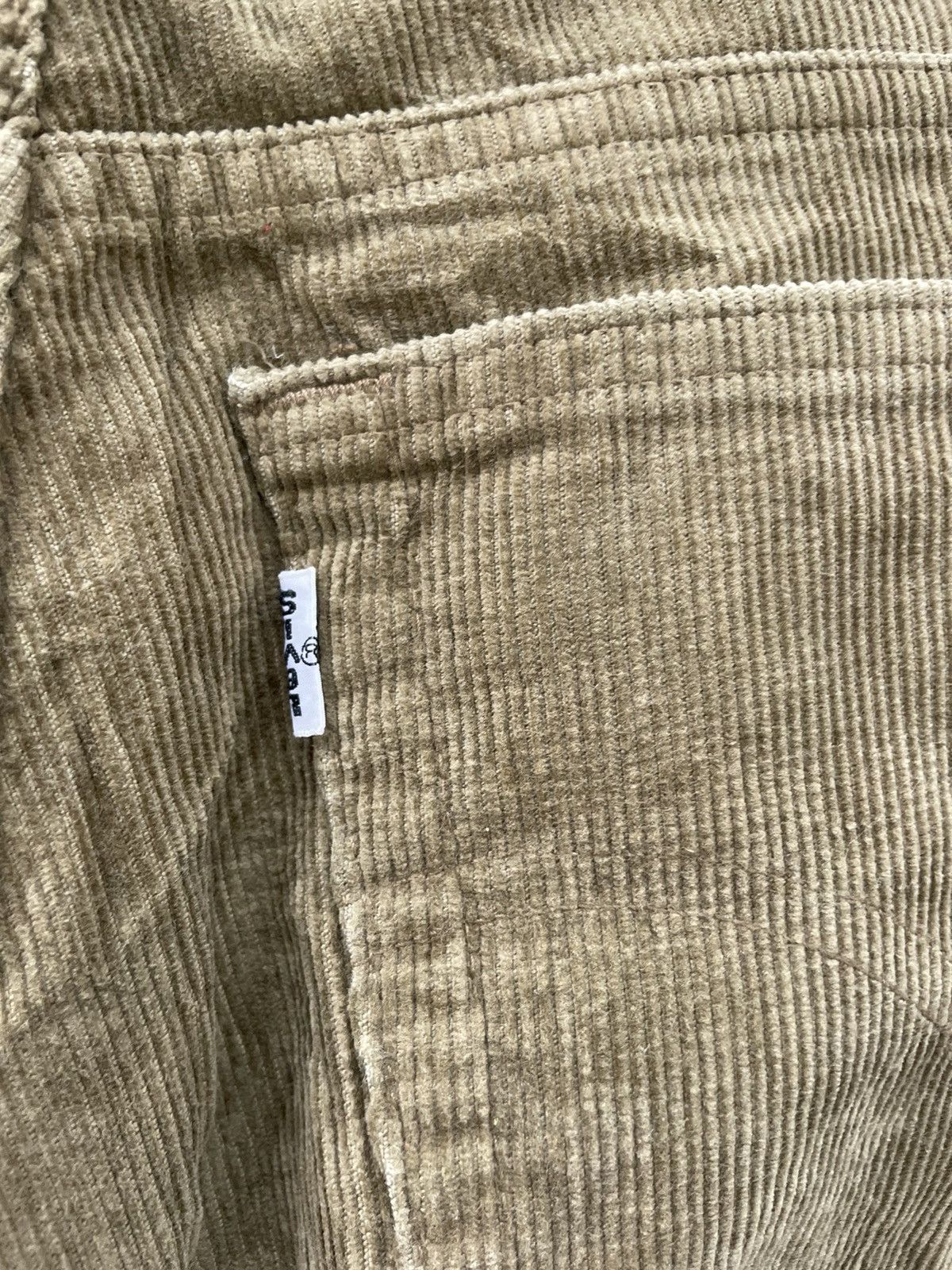 Levi's Vintage Levi’s 517 Corduroy Flare Jeans Size US 30 / EU 46 - 14 Thumbnail