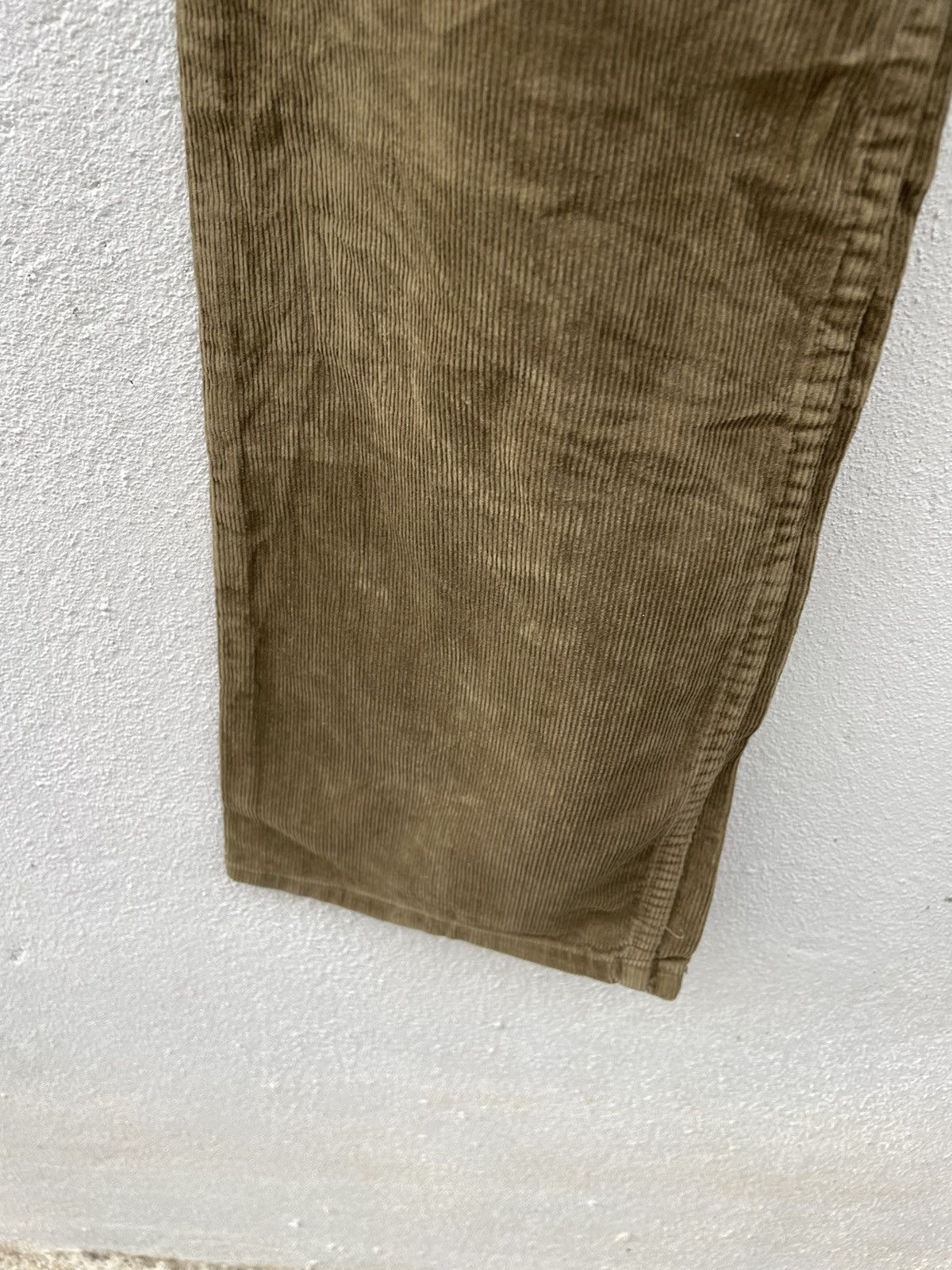 Levi's Vintage Levi’s 517 Corduroy Flare Jeans Size US 30 / EU 46 - 6 Thumbnail