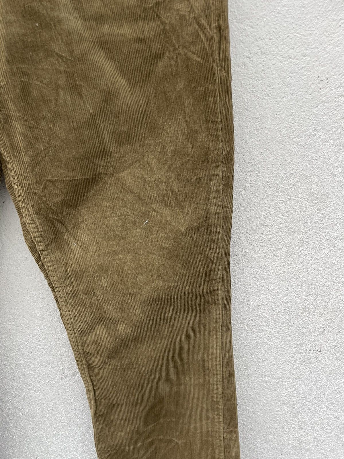 Levi's Vintage Levi’s 517 Corduroy Flare Jeans Size US 30 / EU 46 - 4 Thumbnail