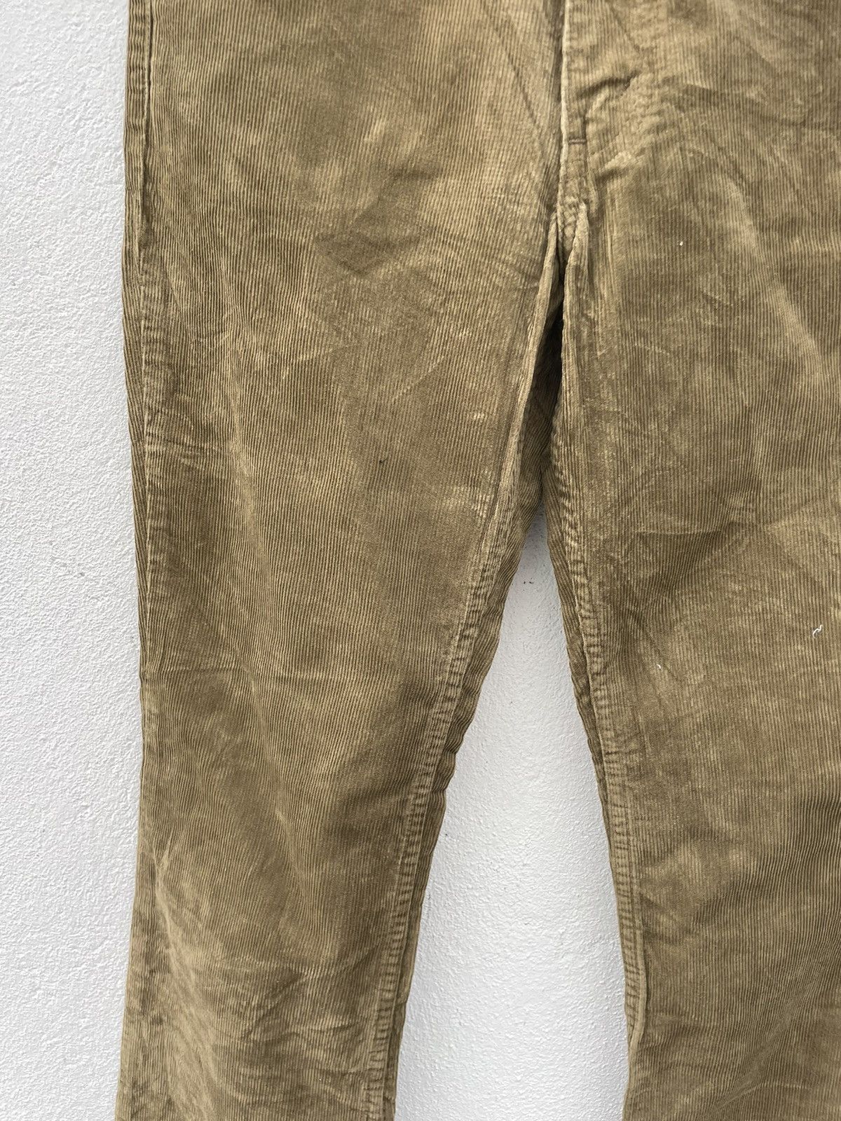 Levi's Vintage Levi’s 517 Corduroy Flare Jeans Size US 30 / EU 46 - 3 Thumbnail