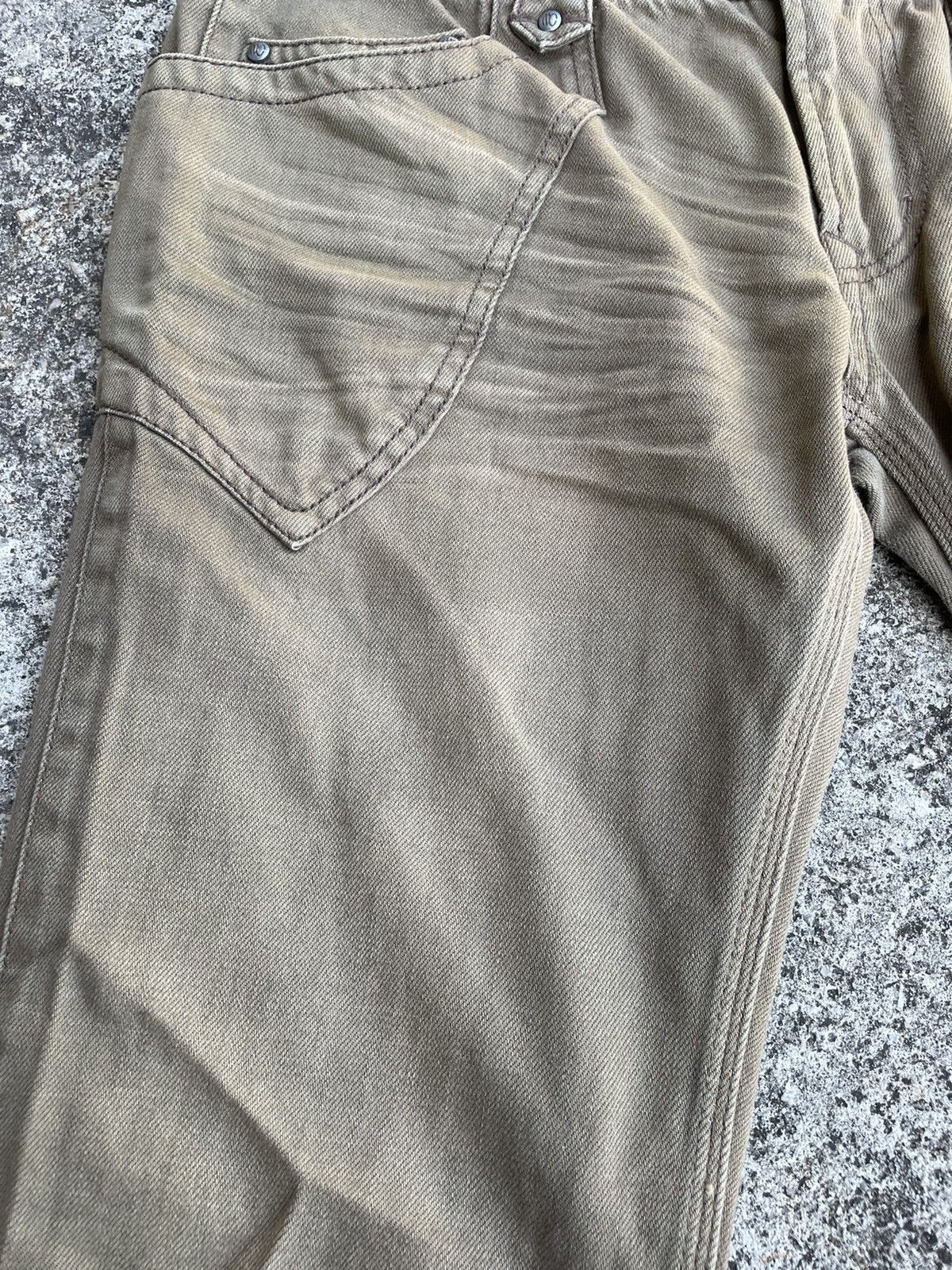 Japanese Brand × Nicole Club Vintage Nicole Club For Men Low Rise Flare Jeans Size US 31 - 5 Thumbnail
