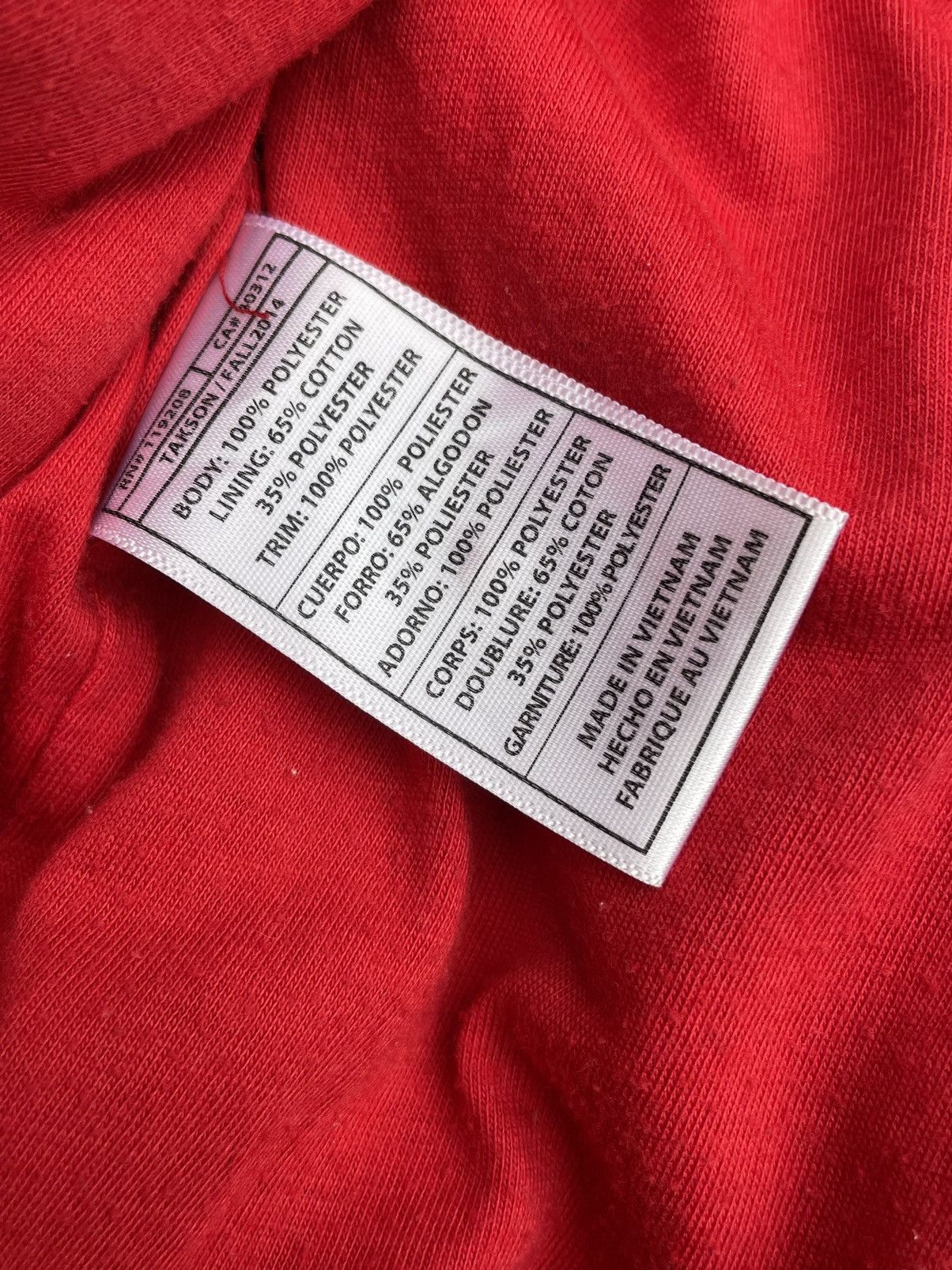 Mitchell & Ness Mitchell & Ness SF 49 ers Jacket Size US XS / EU 42 / 0 - 10 Thumbnail
