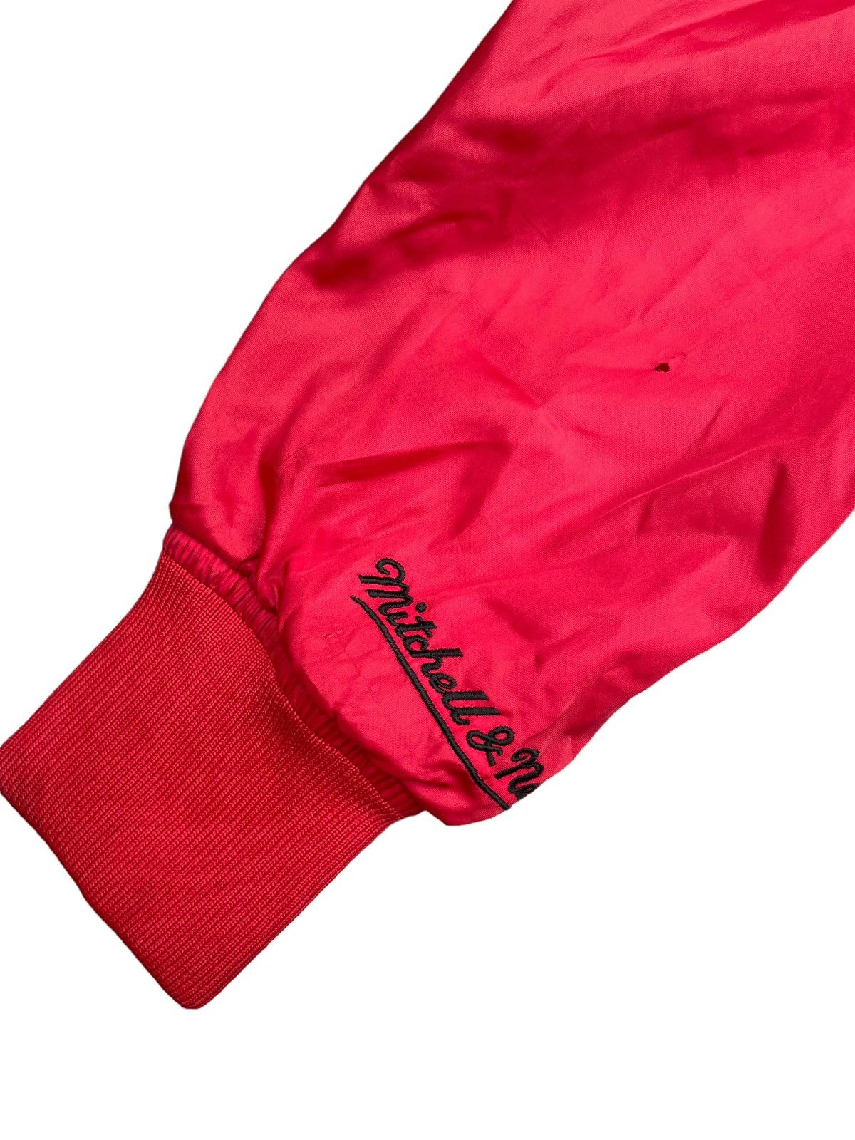 Mitchell & Ness Mitchell & Ness SF 49 ers Jacket Size US XS / EU 42 / 0 - 6 Thumbnail