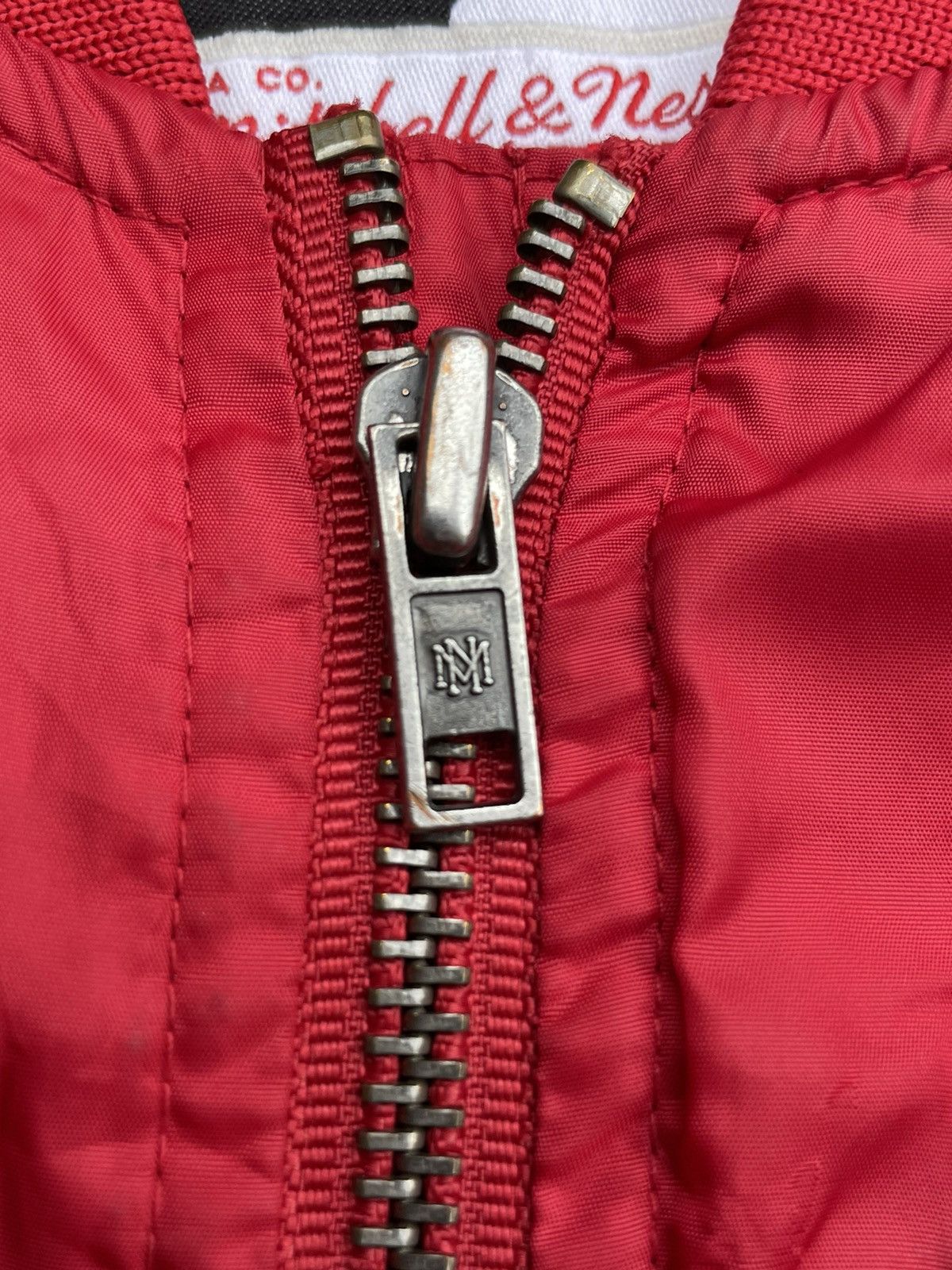 Mitchell & Ness Mitchell & Ness SF 49 ers Jacket Size US XS / EU 42 / 0 - 12 Thumbnail