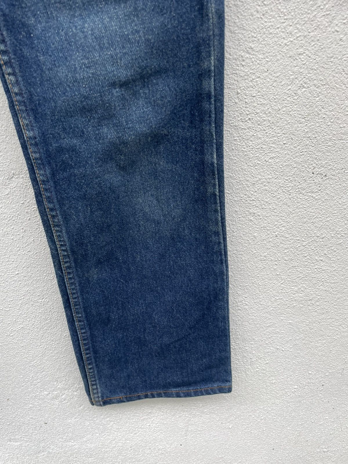 Levi's Vintage Clothing × Vintage Flare Jeans Vintage 90s Levi’s 512 Japan Market Made In Usa Size US 28 / EU 44 - 5 Thumbnail