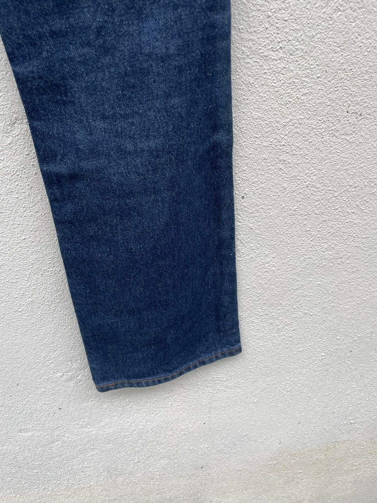 Levi's Vintage Clothing × Vintage Flare Jeans Vintage 90s Levi’s 512 Japan Market Made In Usa Size US 28 / EU 44 - 10 Thumbnail