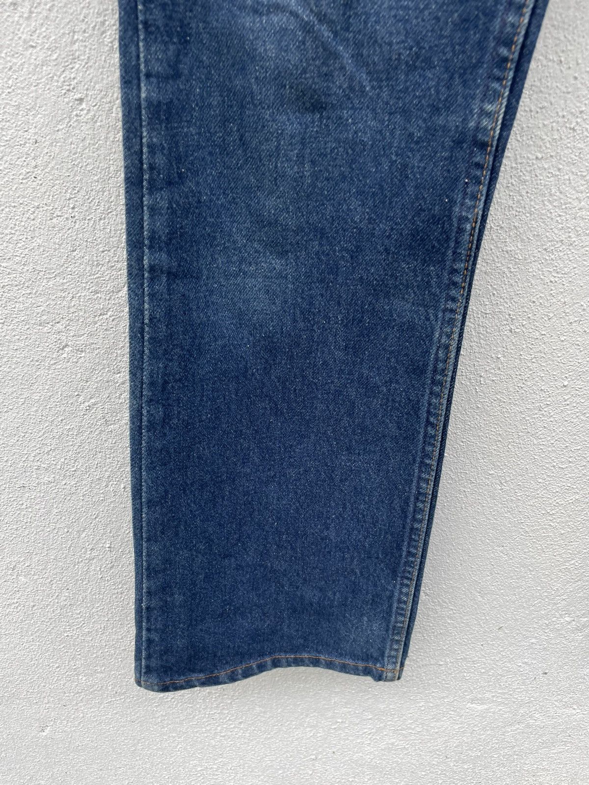 Levi's Vintage Clothing × Vintage Flare Jeans Vintage 90s Levi’s 512 Japan Market Made In Usa Size US 28 / EU 44 - 4 Thumbnail