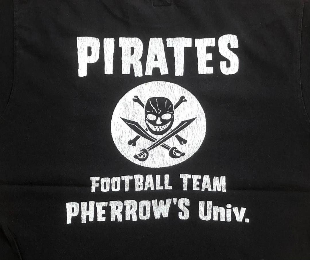 Japanese Brand × Pherrow's vintage tee pherrows C17 Size US L / EU 52-54 / 3 - 2 Thumbnail
