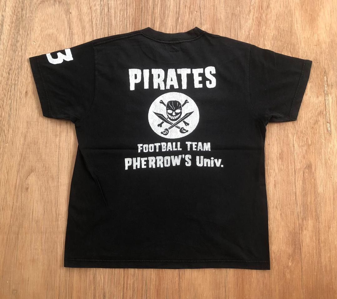 Japanese Brand × Pherrow's vintage tee pherrows C17 Size US L / EU 52-54 / 3 - 1 Thumbnail