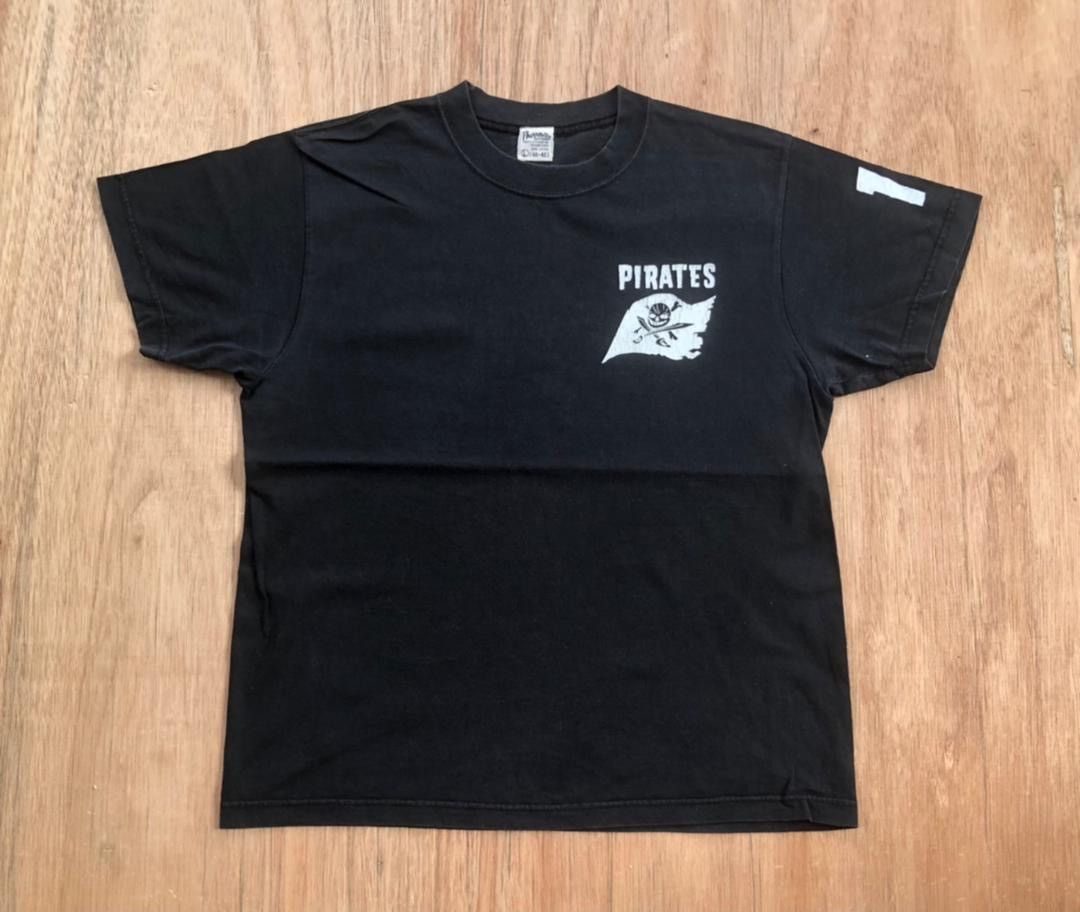 Japanese Brand × Pherrow's vintage tee pherrows C17 Size US L / EU 52-54 / 3 - 3 Thumbnail