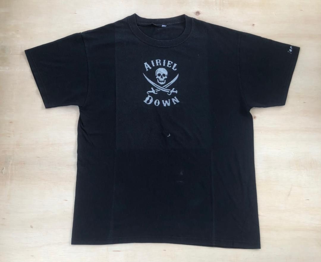 Japanese Brand × Vintage vintage tee C9 topkat Size US L / EU 52-54 / 3 - 1 Thumbnail