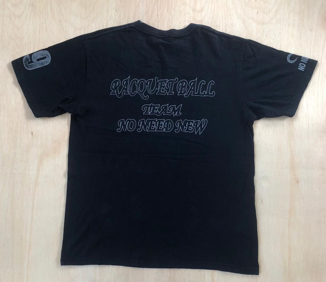Japanese Brand vintage tee no need new C13 Size US L / EU 52-54 / 3 - 3 Thumbnail