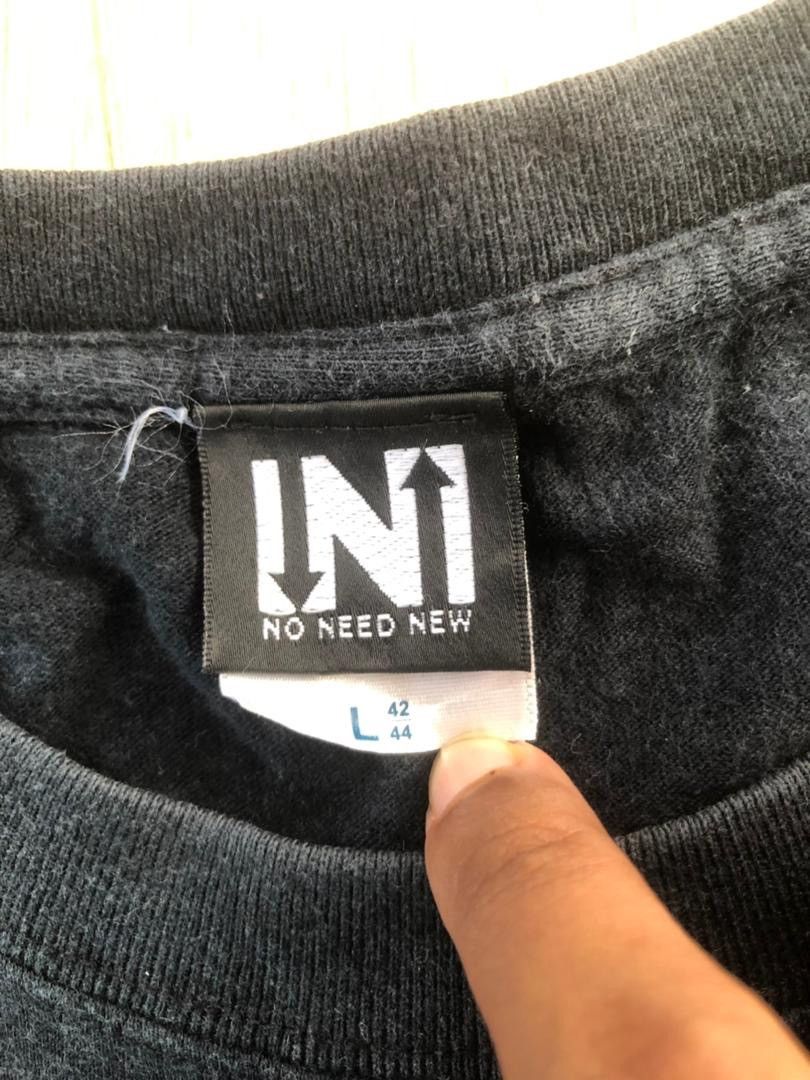 Japanese Brand vintage tee no need new C13 Size US L / EU 52-54 / 3 - 7 Thumbnail