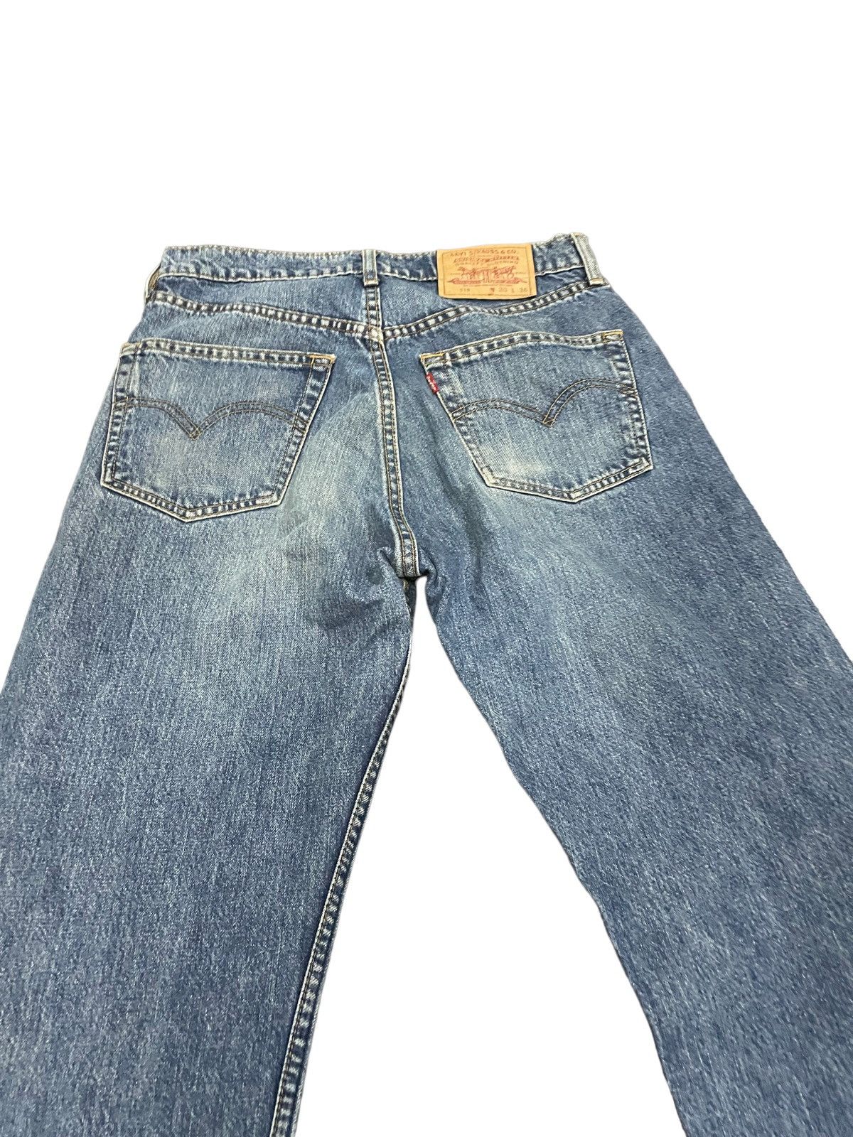 Levi's Vintage Clothing Vintage Levi’s 519 Jeans Size US 29 - 9 Thumbnail
