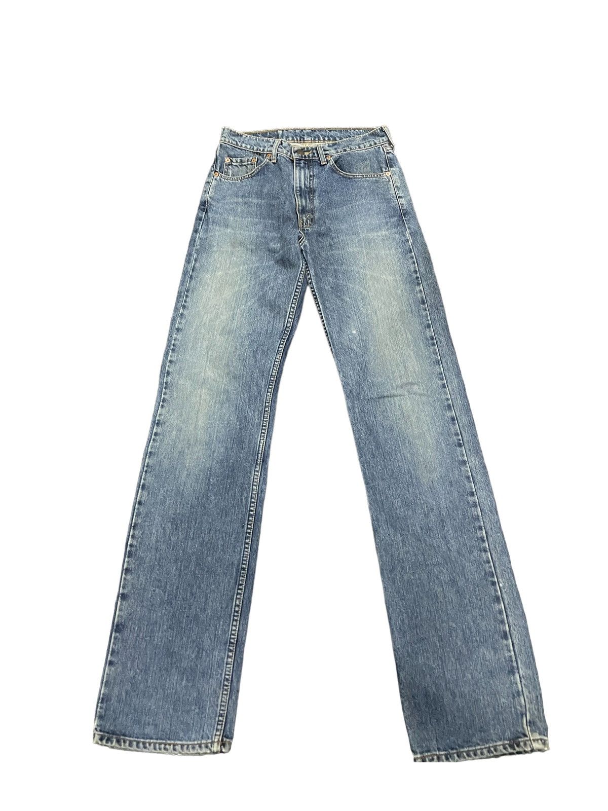 Levi's Vintage Clothing Vintage Levi’s 519 Jeans Size US 29 - 3 Thumbnail