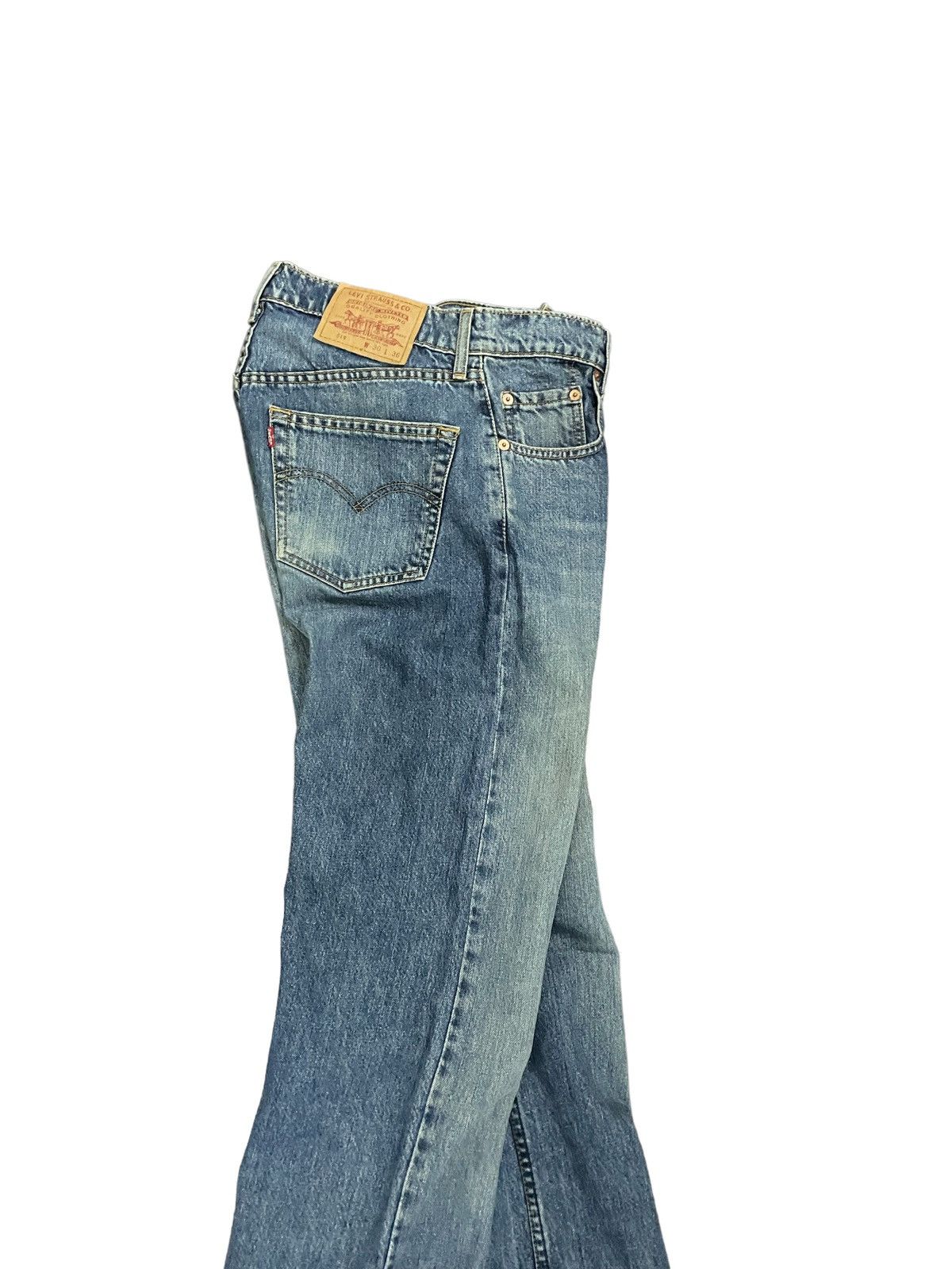 Levi's Vintage Clothing Vintage Levi’s 519 Jeans Size US 29 - 4 Thumbnail