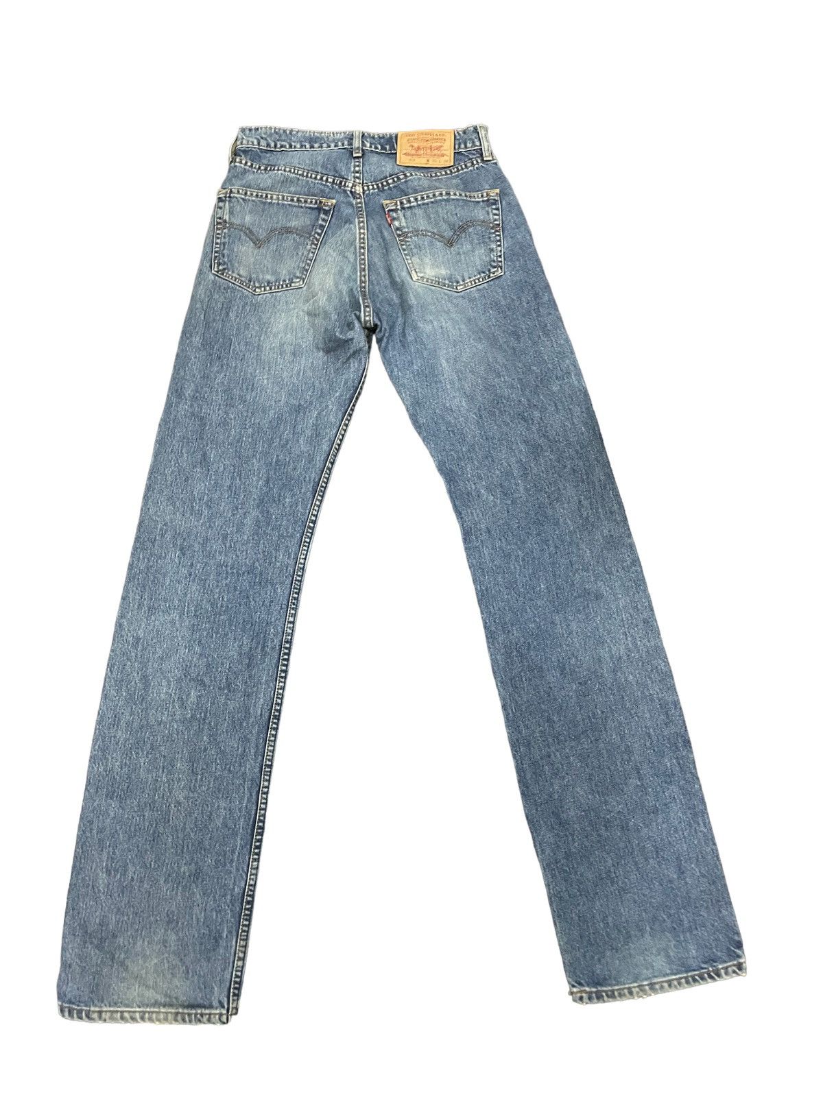Levi's Vintage Clothing Vintage Levi’s 519 Jeans Size US 29 - 10 Thumbnail