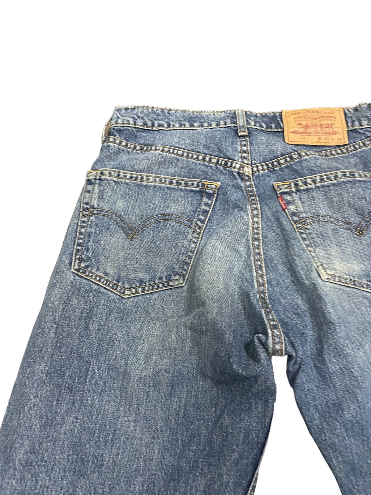 Levi's Vintage Clothing Vintage Levi’s 519 Jeans Size US 29 - 7 Thumbnail