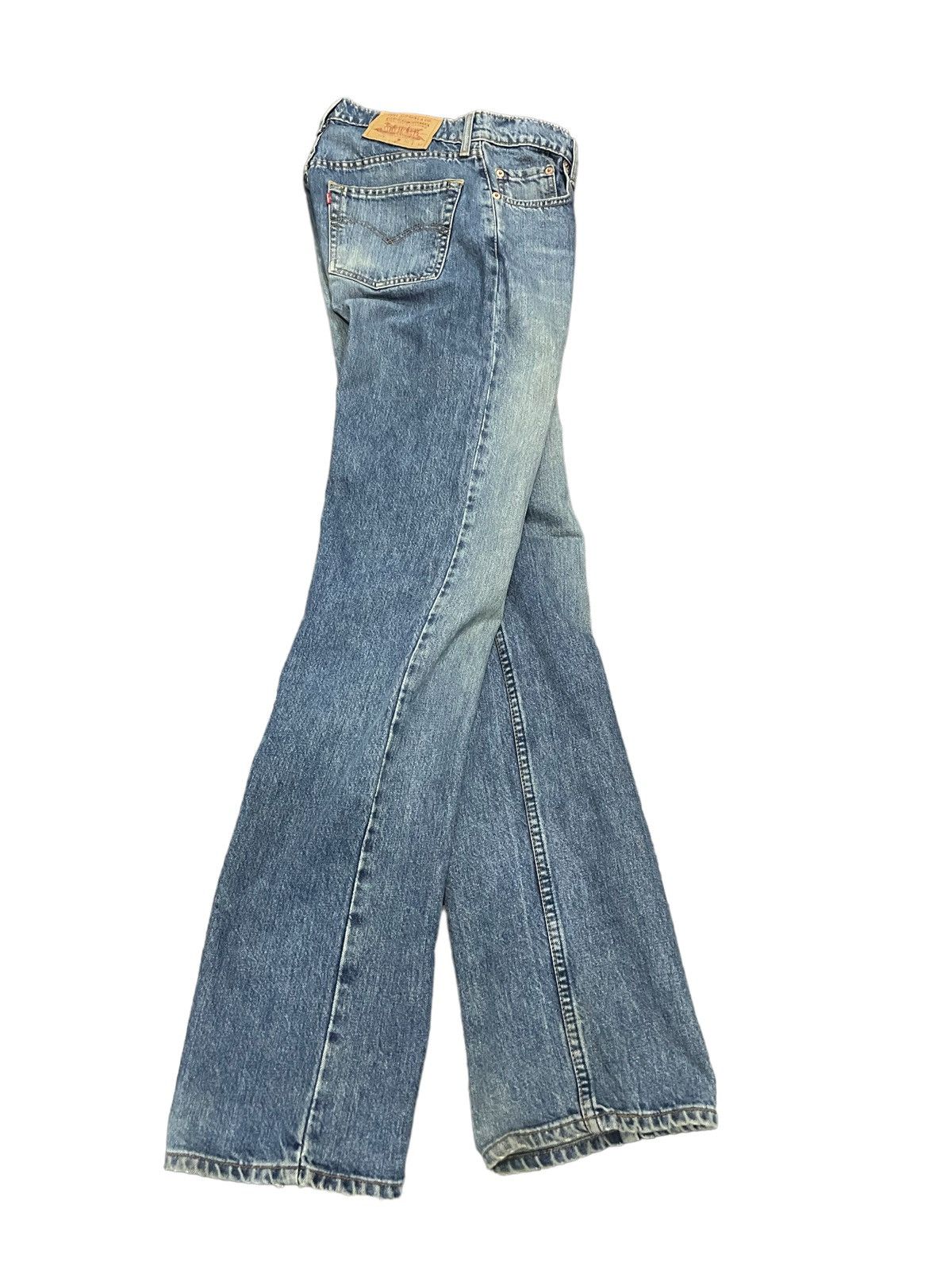 Levi's Vintage Clothing Vintage Levi’s 519 Jeans Size US 29 - 2 Thumbnail