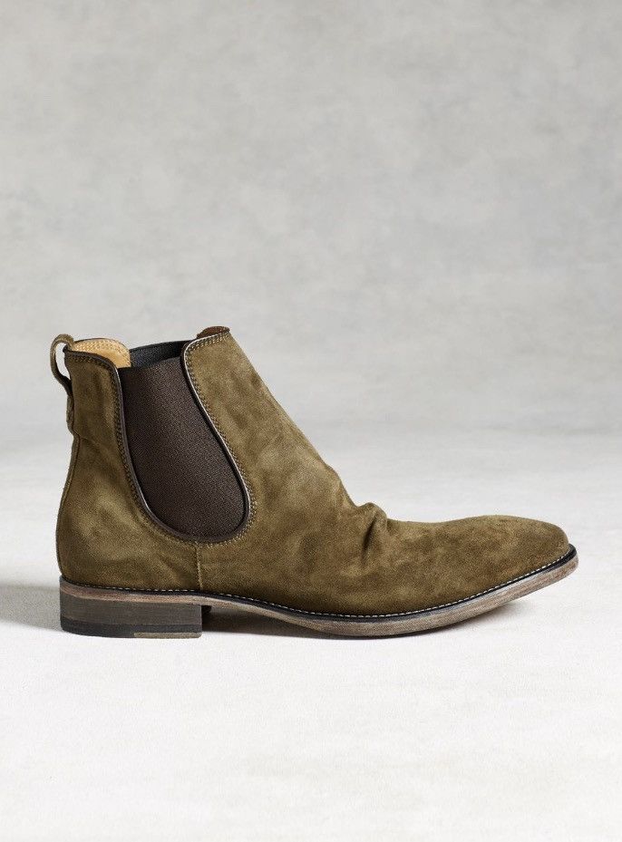 John Varvatos FLEETWOOD Sharpei Chelsea BOOT. 13 | Grailed display picture 3