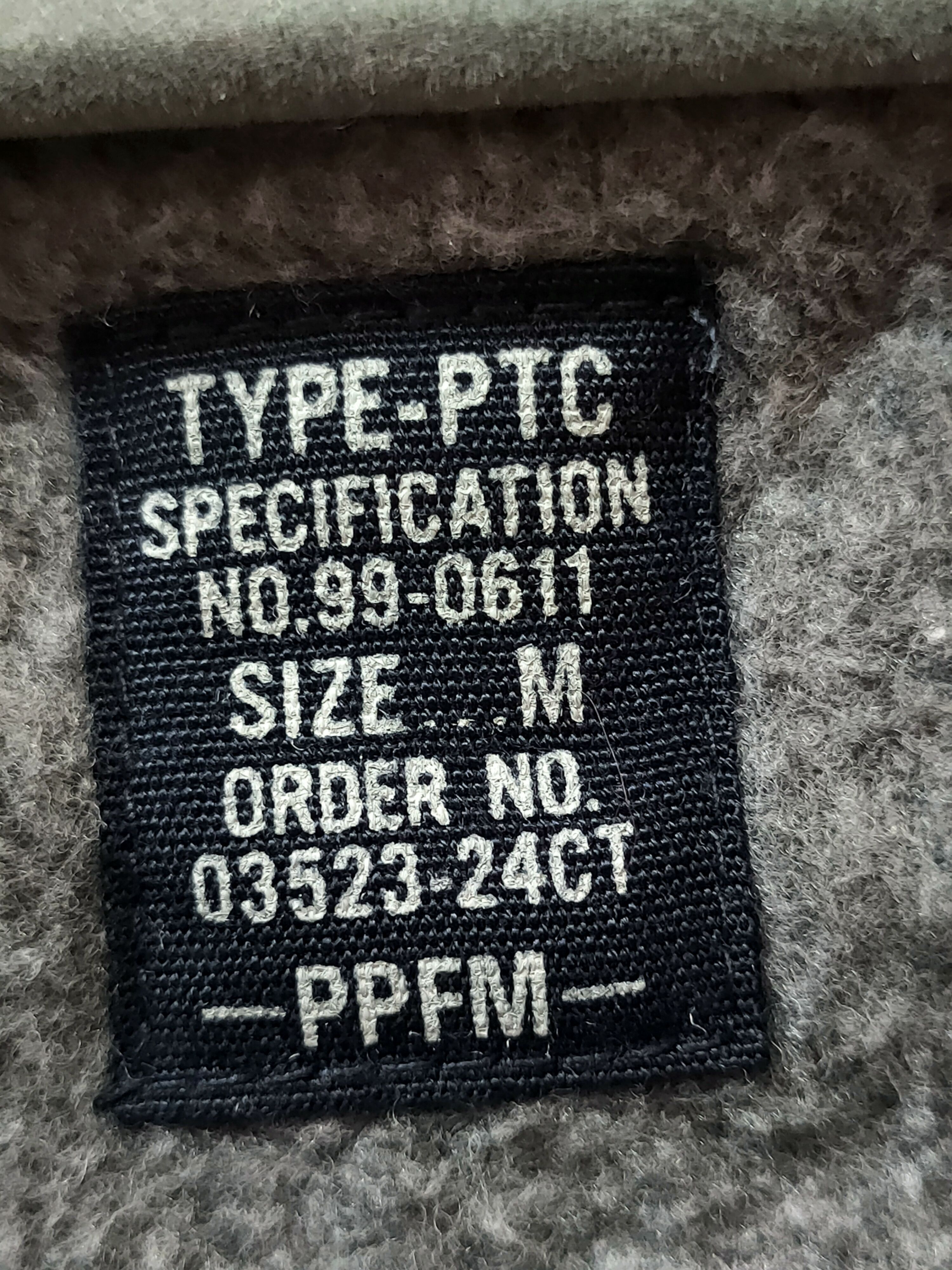 PPFM PPFM vintage zip jacket green army Size US M / EU 48-50 / 2 - 3 Thumbnail