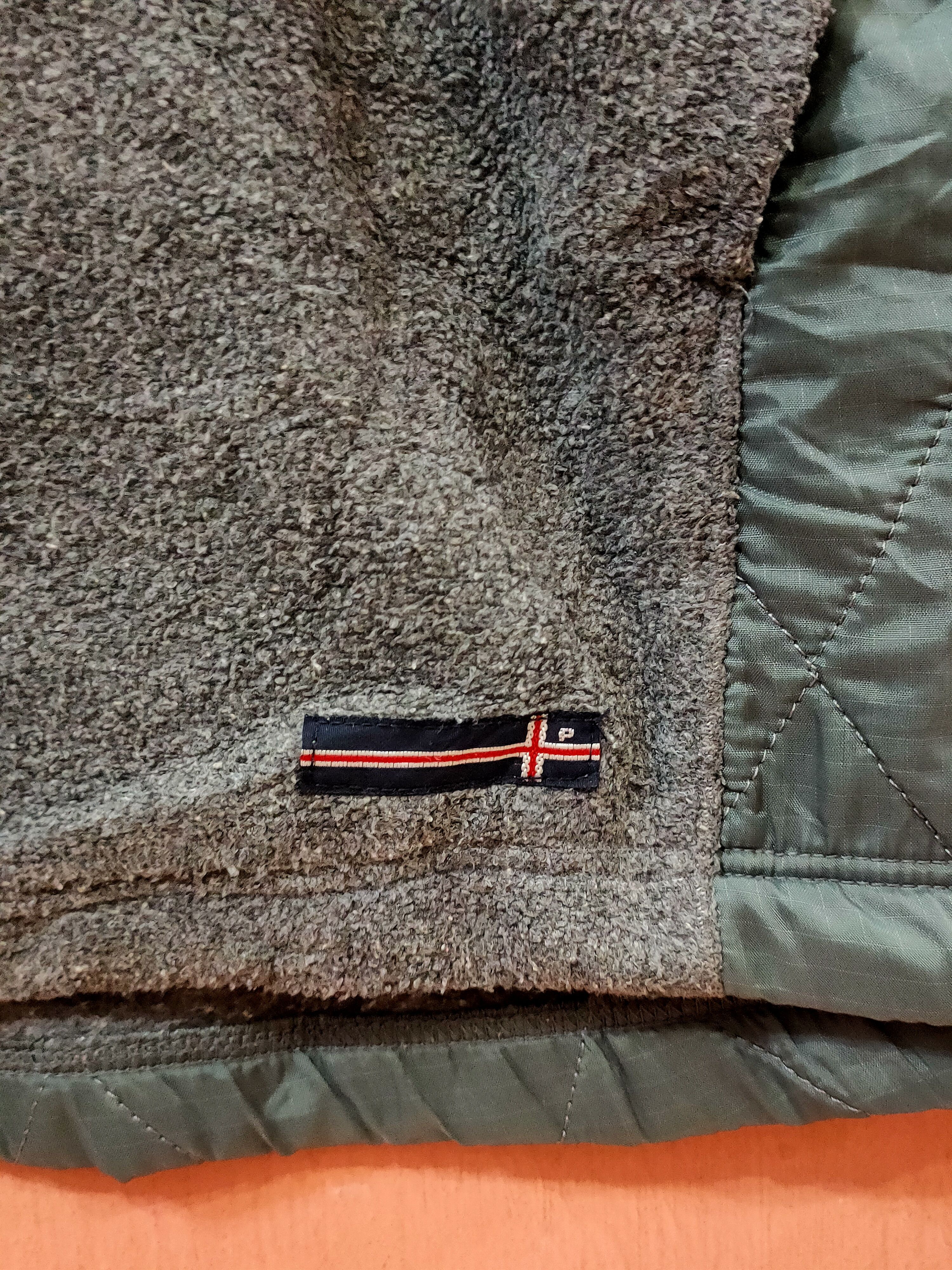 PPFM PPFM vintage zip jacket green army Size US M / EU 48-50 / 2 - 9 Thumbnail