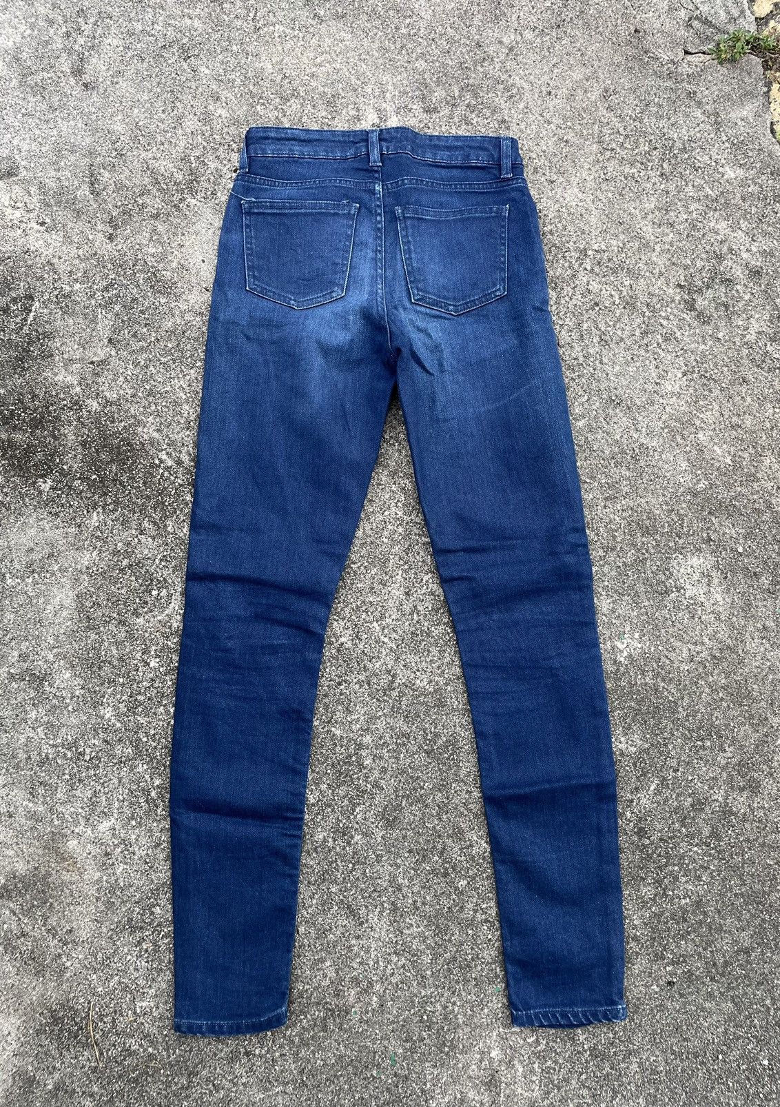 Acne Studios Acnes Studio Skinny Jeans Size 24" / US 00 / IT 34 - 6 Thumbnail