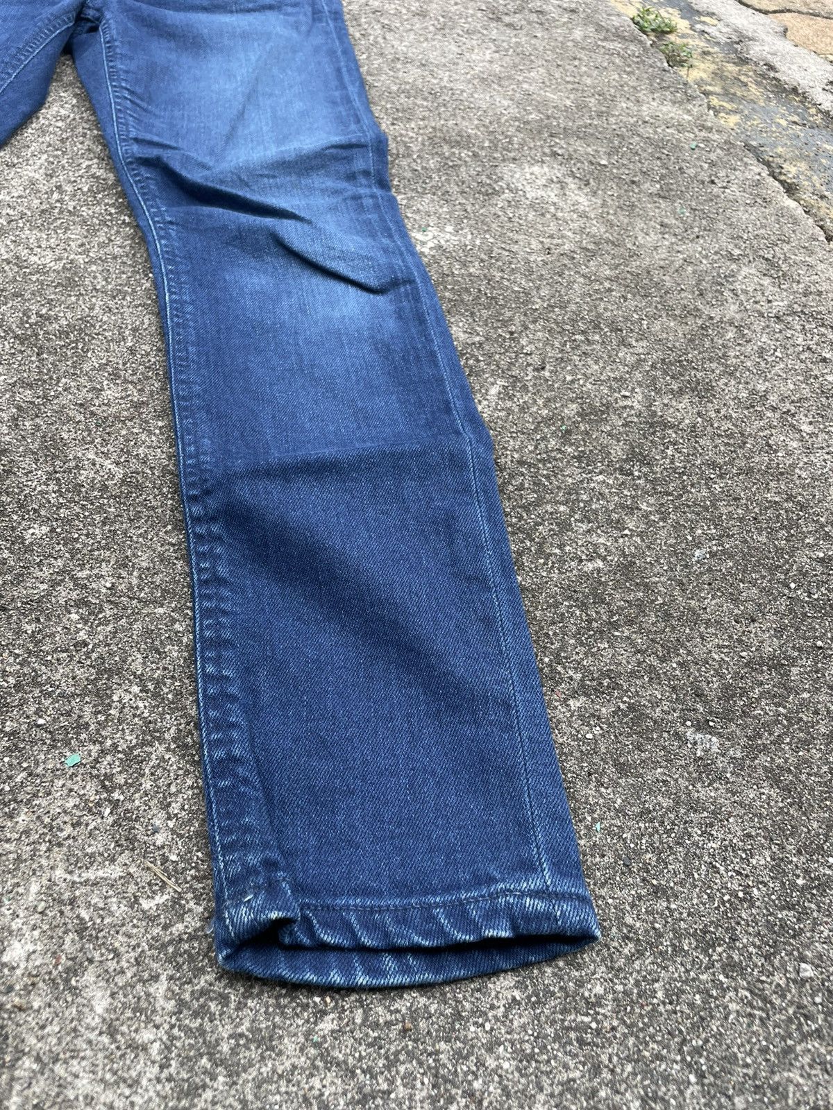 Acne Studios Acnes Studio Skinny Jeans Size 24" / US 00 / IT 34 - 5 Thumbnail