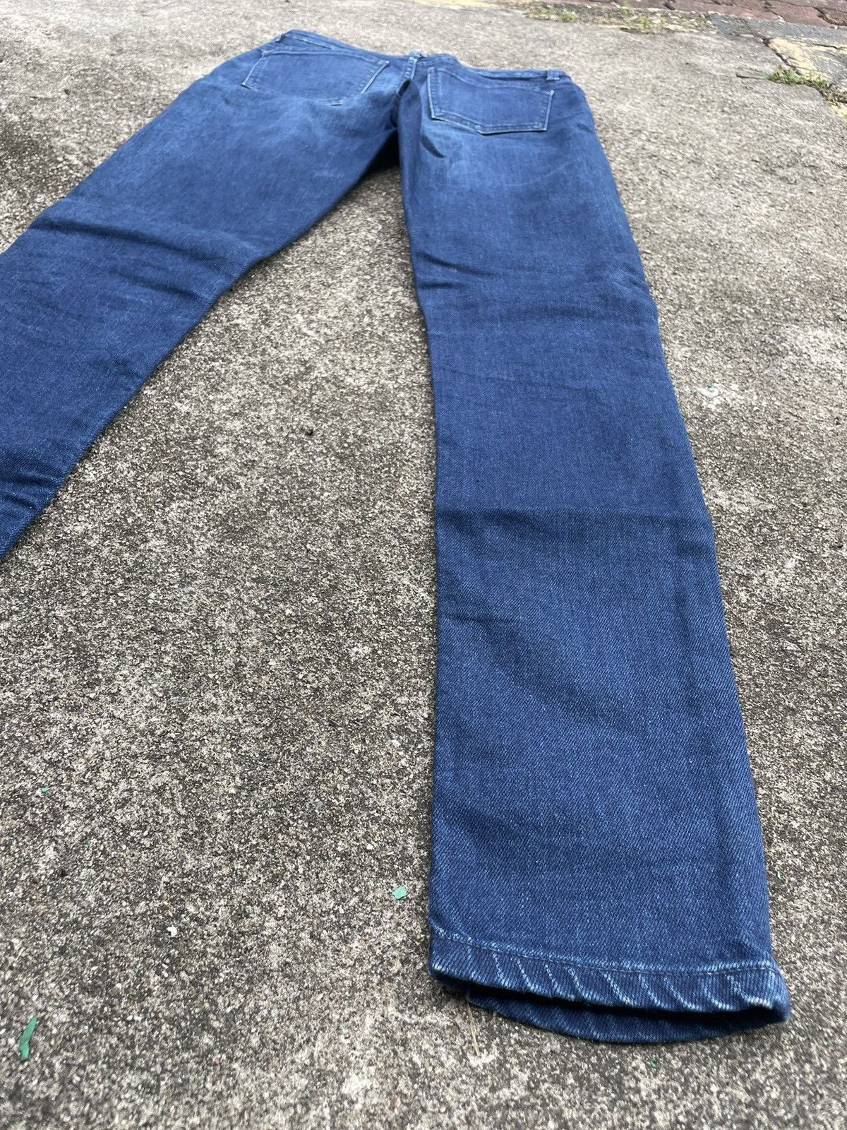 Acne Studios Acnes Studio Skinny Jeans Size 24" / US 00 / IT 34 - 10 Thumbnail