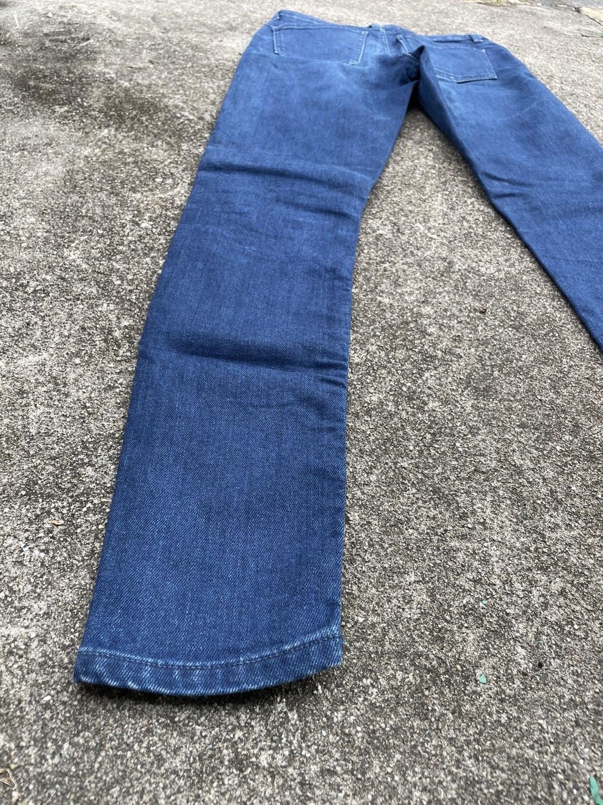 Acne Studios Acnes Studio Skinny Jeans Size 24" / US 00 / IT 34 - 9 Thumbnail