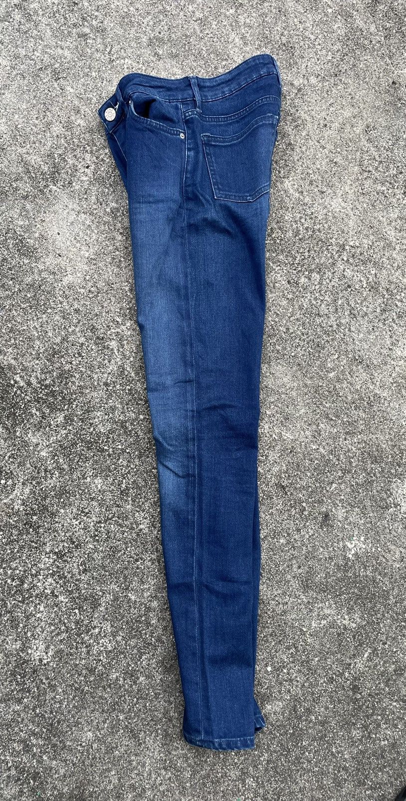 Acne Studios Acnes Studio Skinny Jeans Size 24" / US 00 / IT 34 - 11 Thumbnail