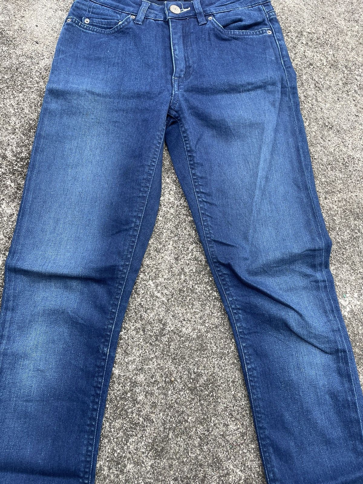 Acne Studios Acnes Studio Skinny Jeans Size 24" / US 00 / IT 34 - 3 Thumbnail