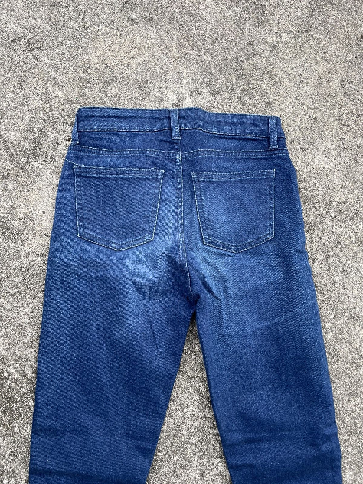Acne Studios Acnes Studio Skinny Jeans Size 24" / US 00 / IT 34 - 7 Thumbnail