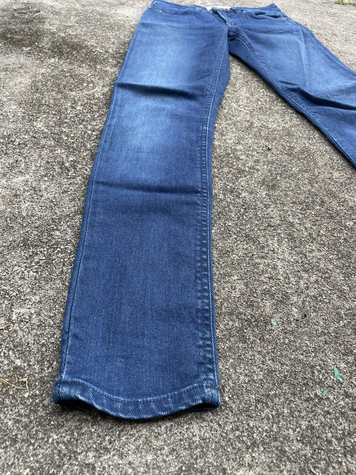 Acne Studios Acnes Studio Skinny Jeans Size 24" / US 00 / IT 34 - 4 Thumbnail