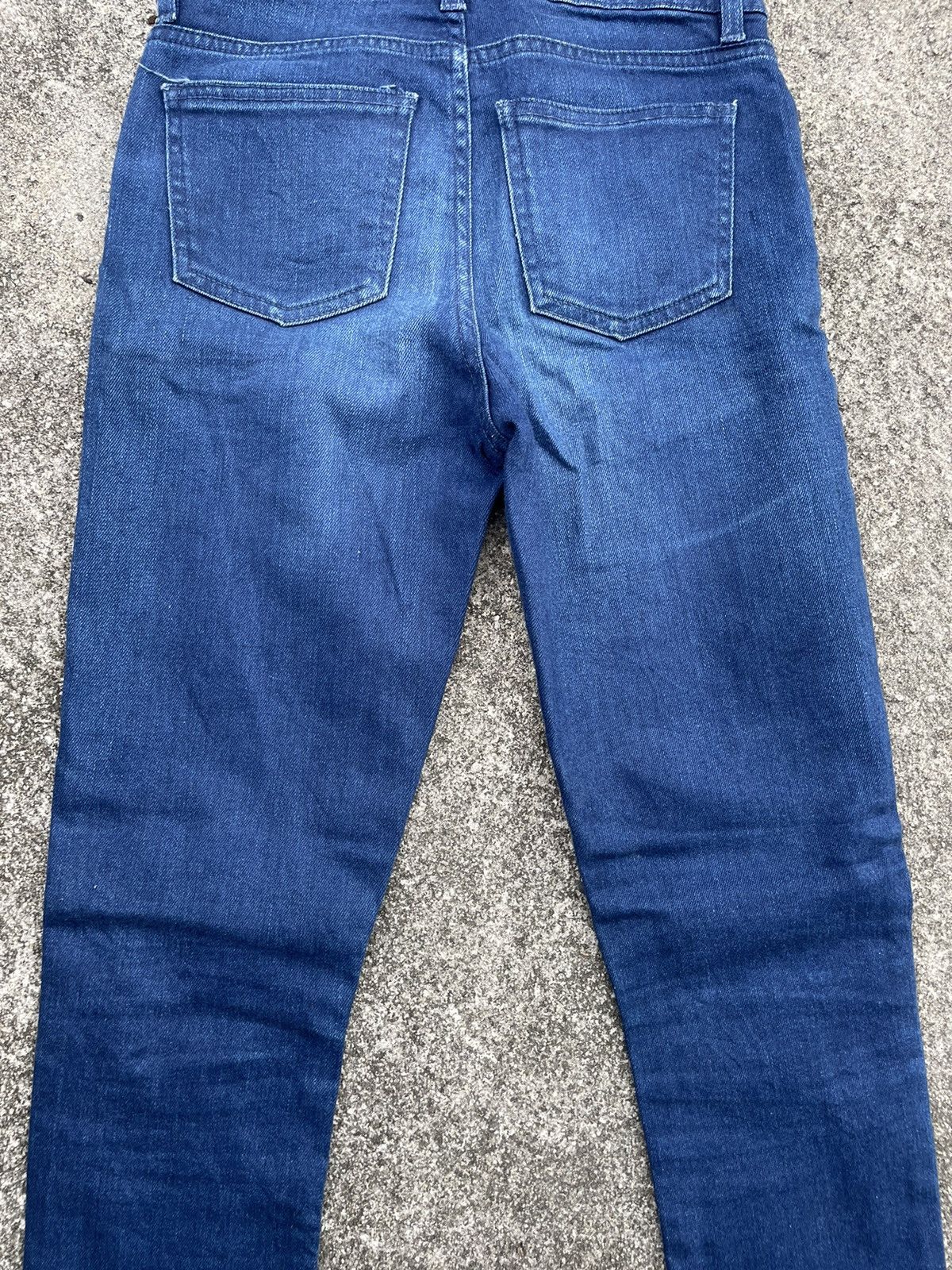 Acne Studios Acnes Studio Skinny Jeans Size 24" / US 00 / IT 34 - 8 Thumbnail