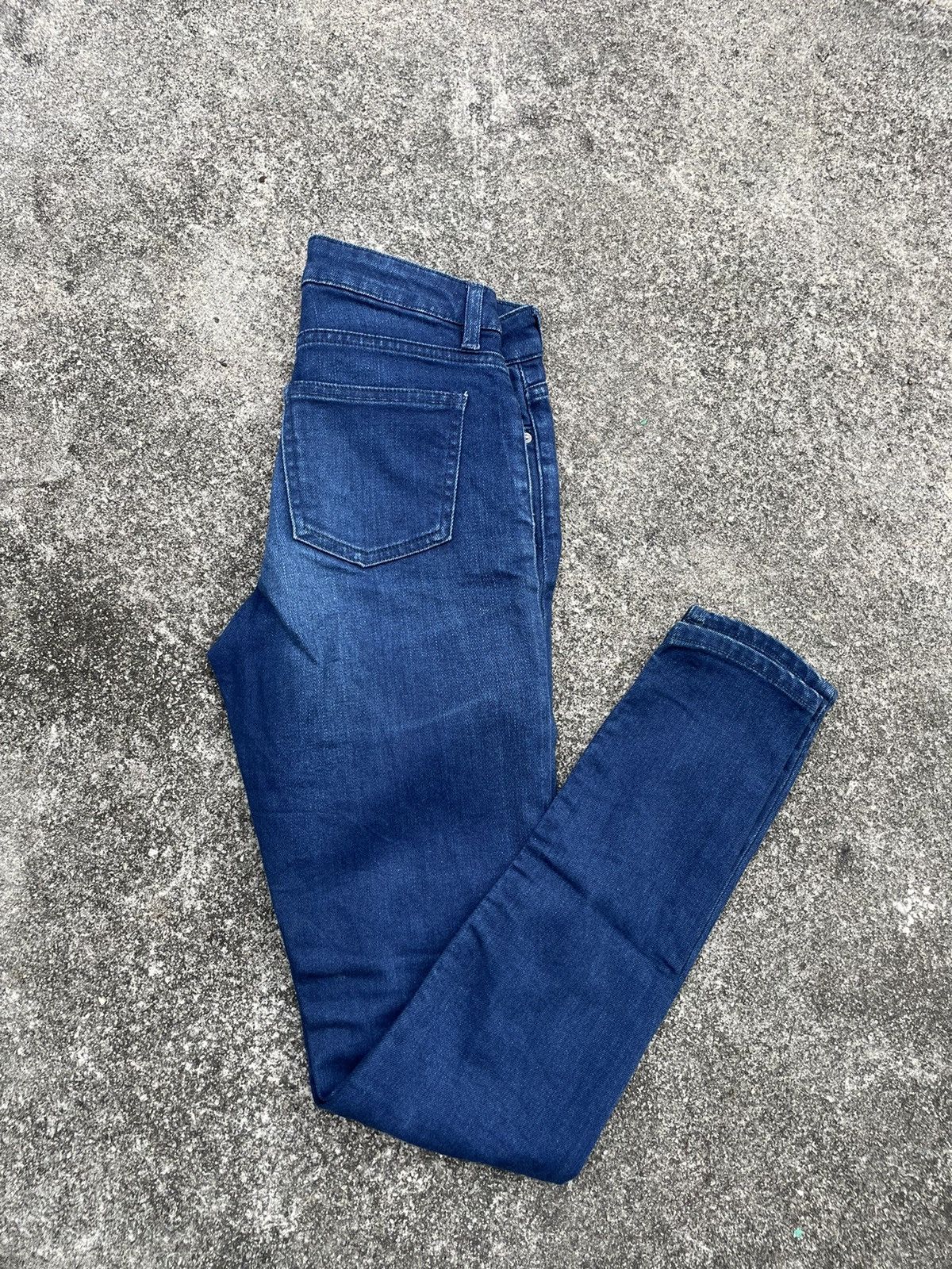 Acne Studios Acnes Studio Skinny Jeans Size 24" / US 00 / IT 34 - 18 Thumbnail