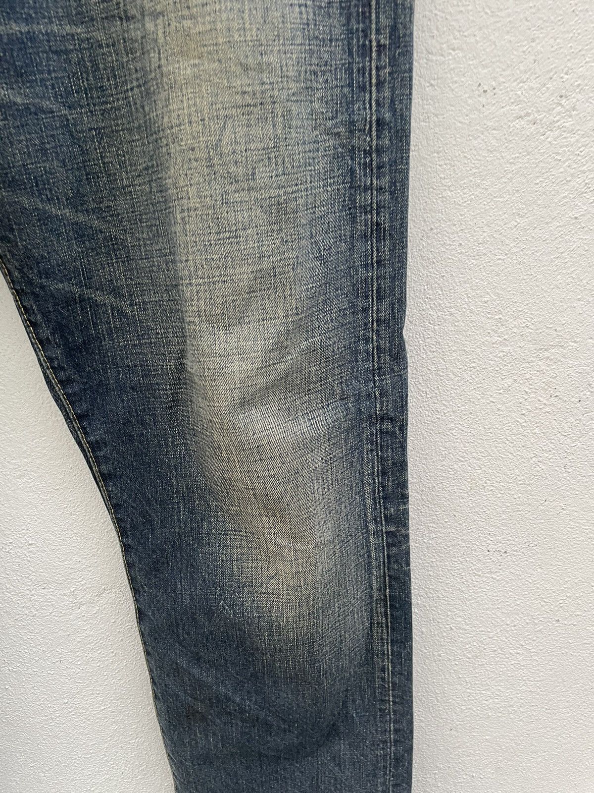 Burgus Plus Burgus Plus Denim Jeans Made In Japan Size US 40 / EU 56 - 5 Thumbnail