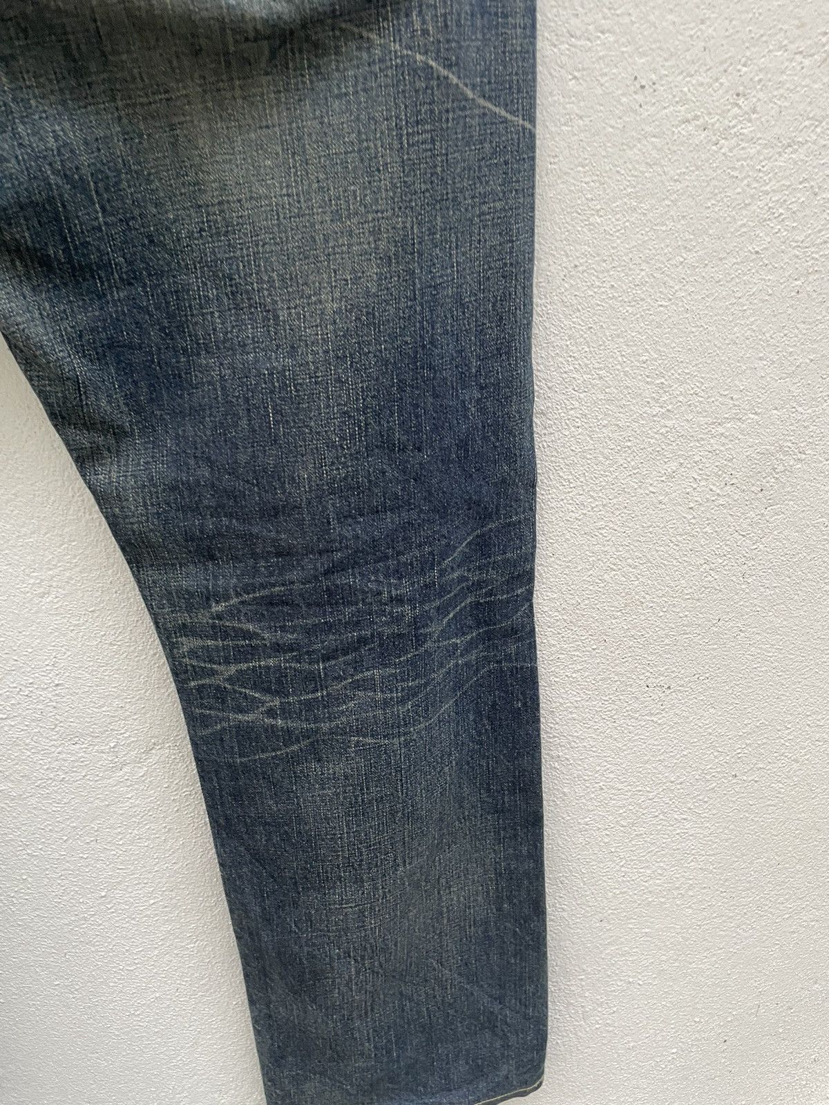 Burgus Plus Burgus Plus Denim Jeans Made In Japan Size US 40 / EU 56 - 12 Thumbnail