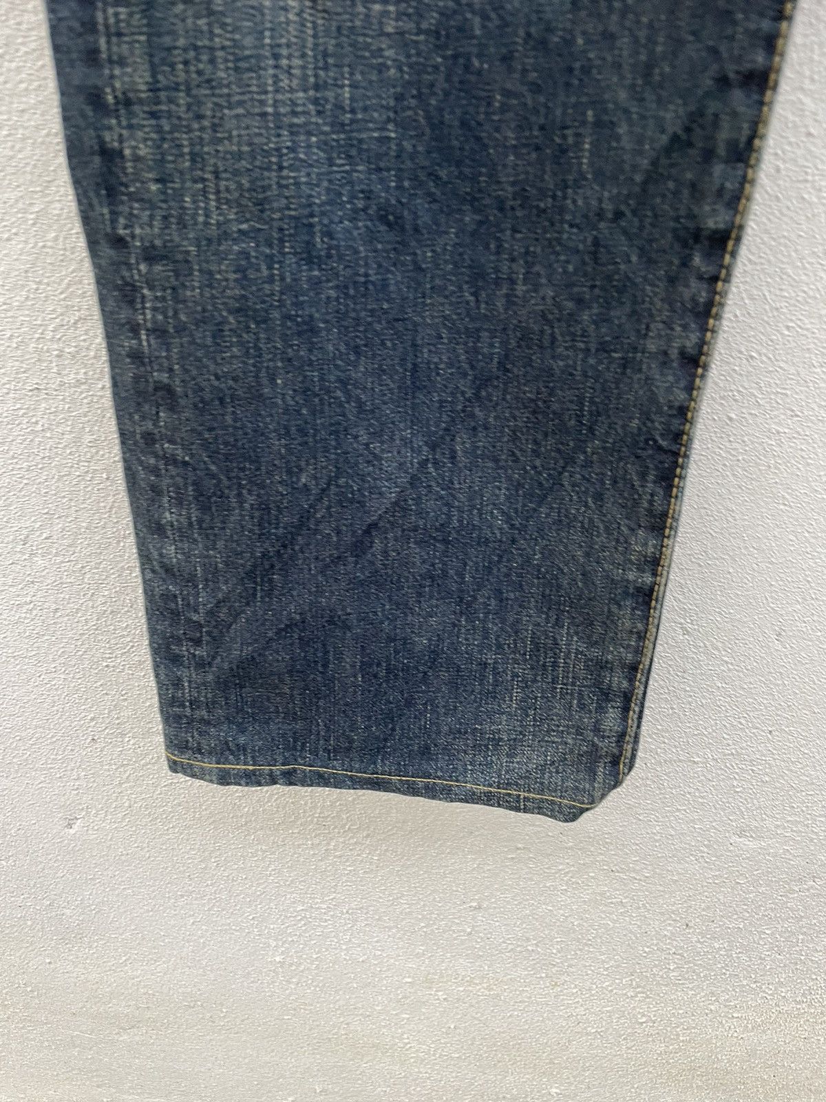 Burgus Plus Burgus Plus Denim Jeans Made In Japan Size US 40 / EU 56 - 7 Thumbnail
