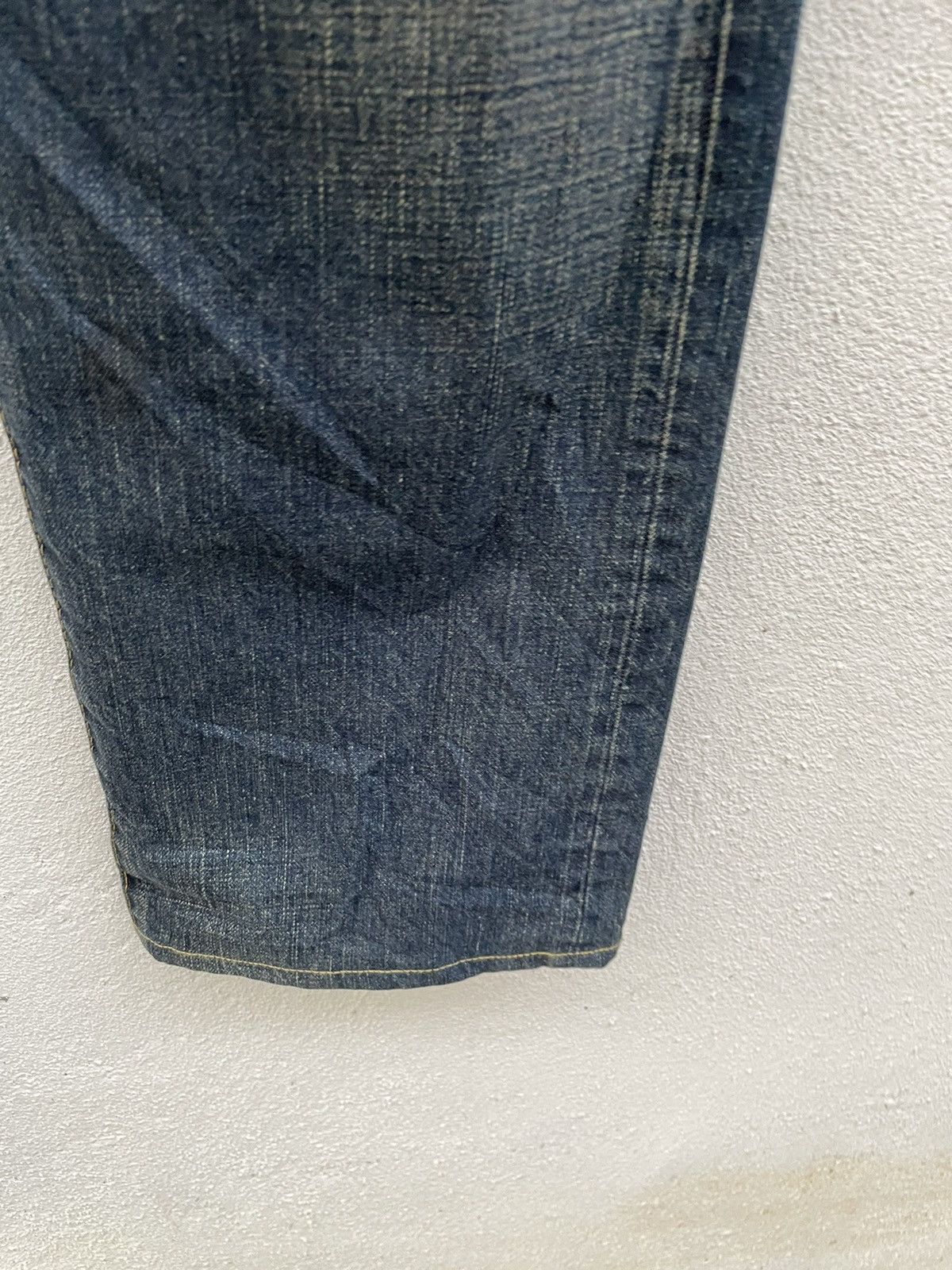 Burgus Plus Burgus Plus Denim Jeans Made In Japan Size US 40 / EU 56 - 6 Thumbnail