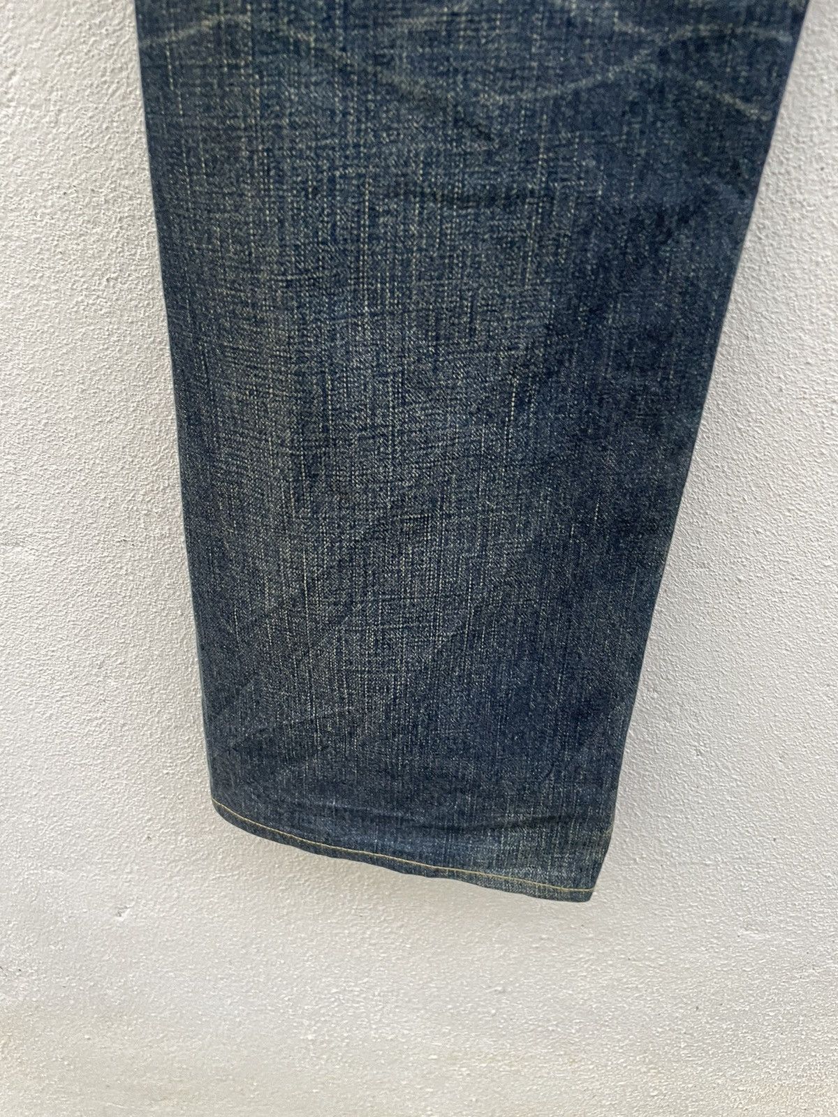 Burgus Plus Burgus Plus Denim Jeans Made In Japan Size US 40 / EU 56 - 14 Thumbnail