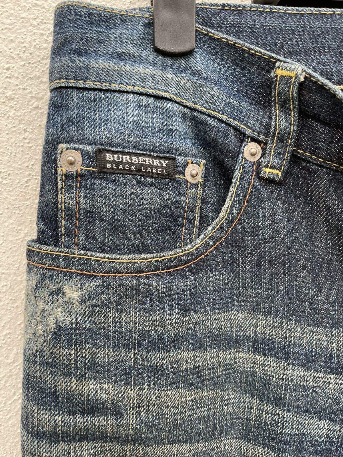 Burberry Burberry Black Label Jeans Size US 32 / EU 48 - 3 Thumbnail