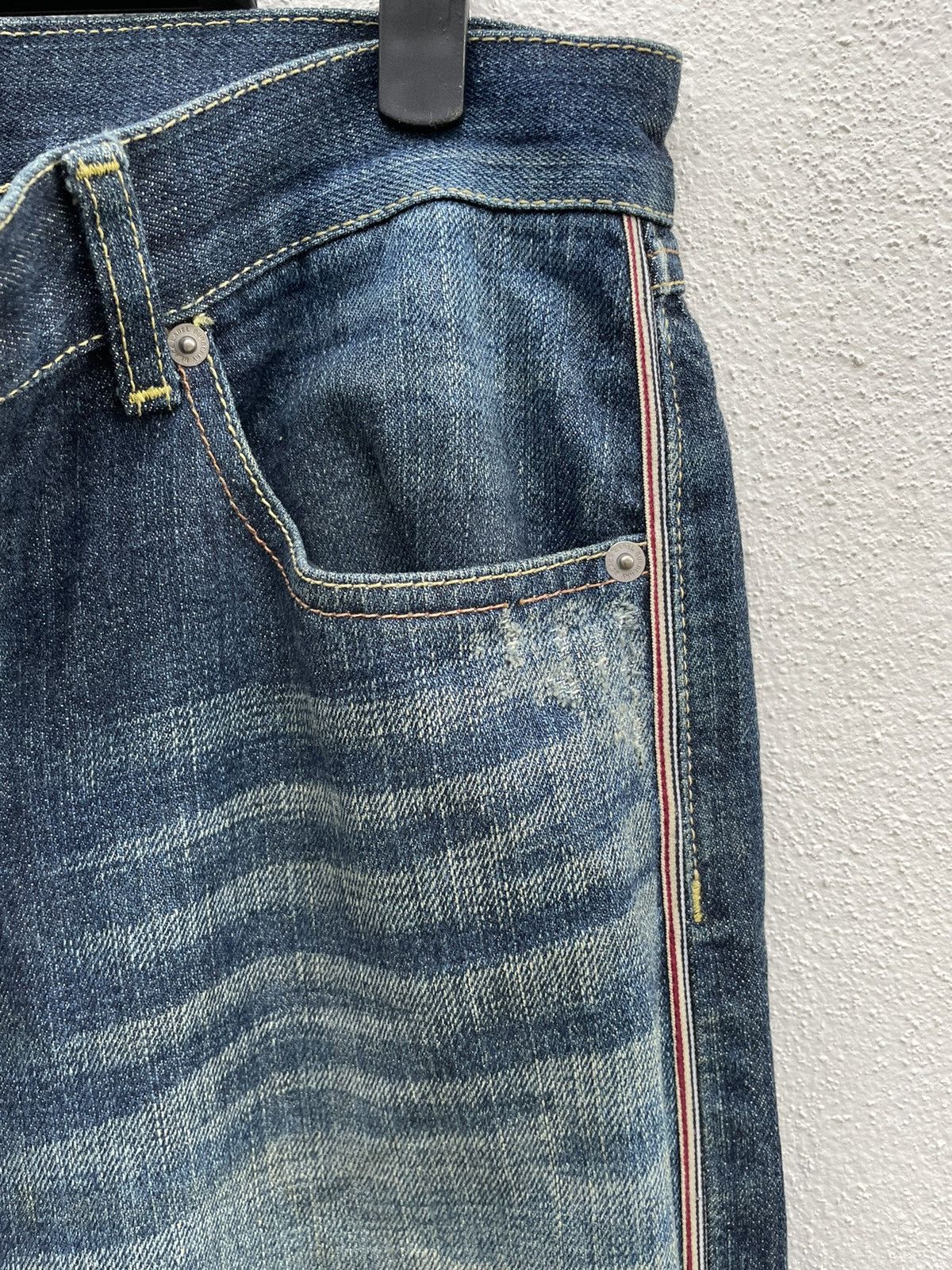 Burberry Burberry Black Label Jeans Size US 32 / EU 48 - 4 Thumbnail