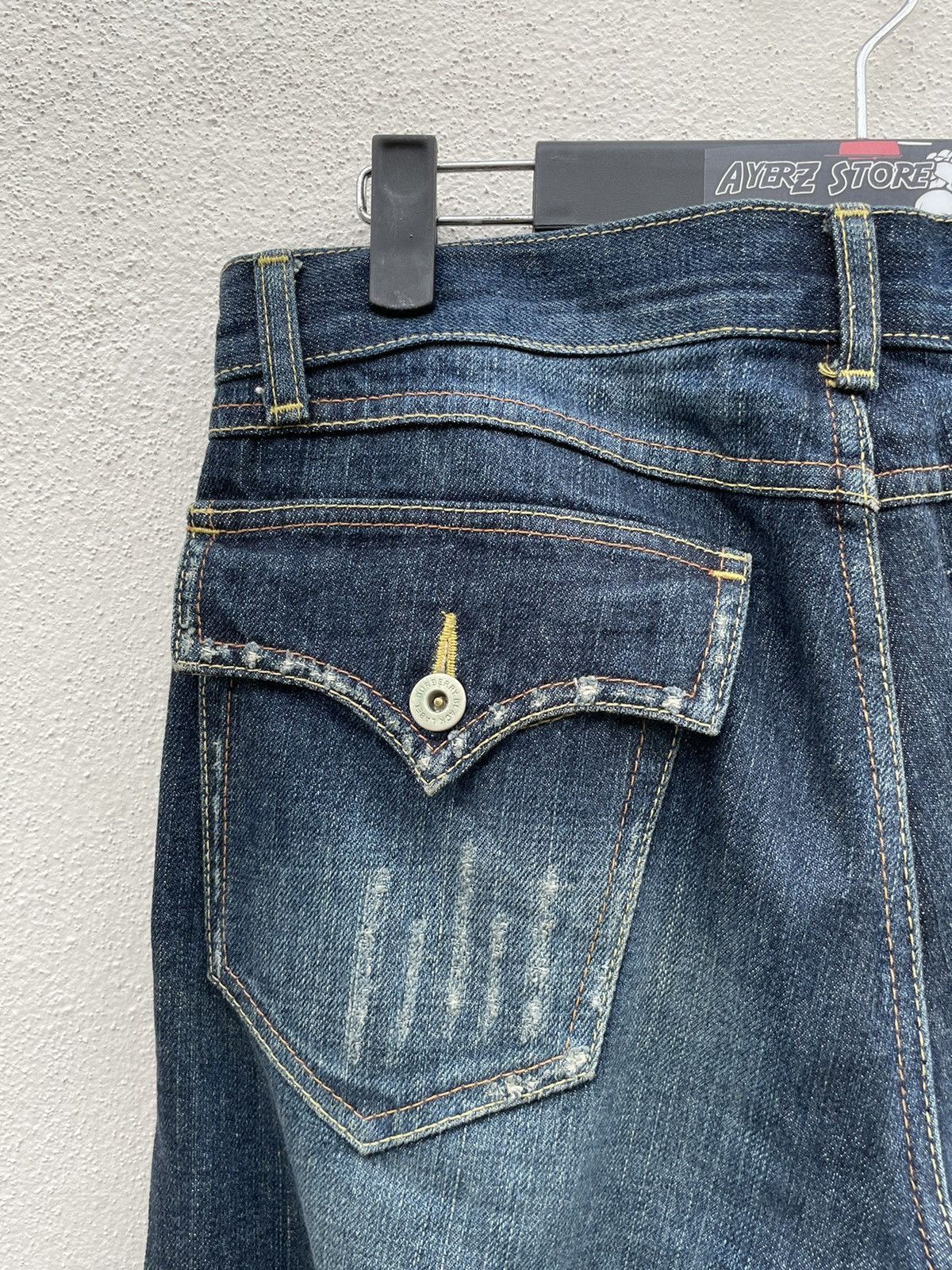 Burberry Burberry Black Label Jeans Size US 32 / EU 48 - 11 Thumbnail