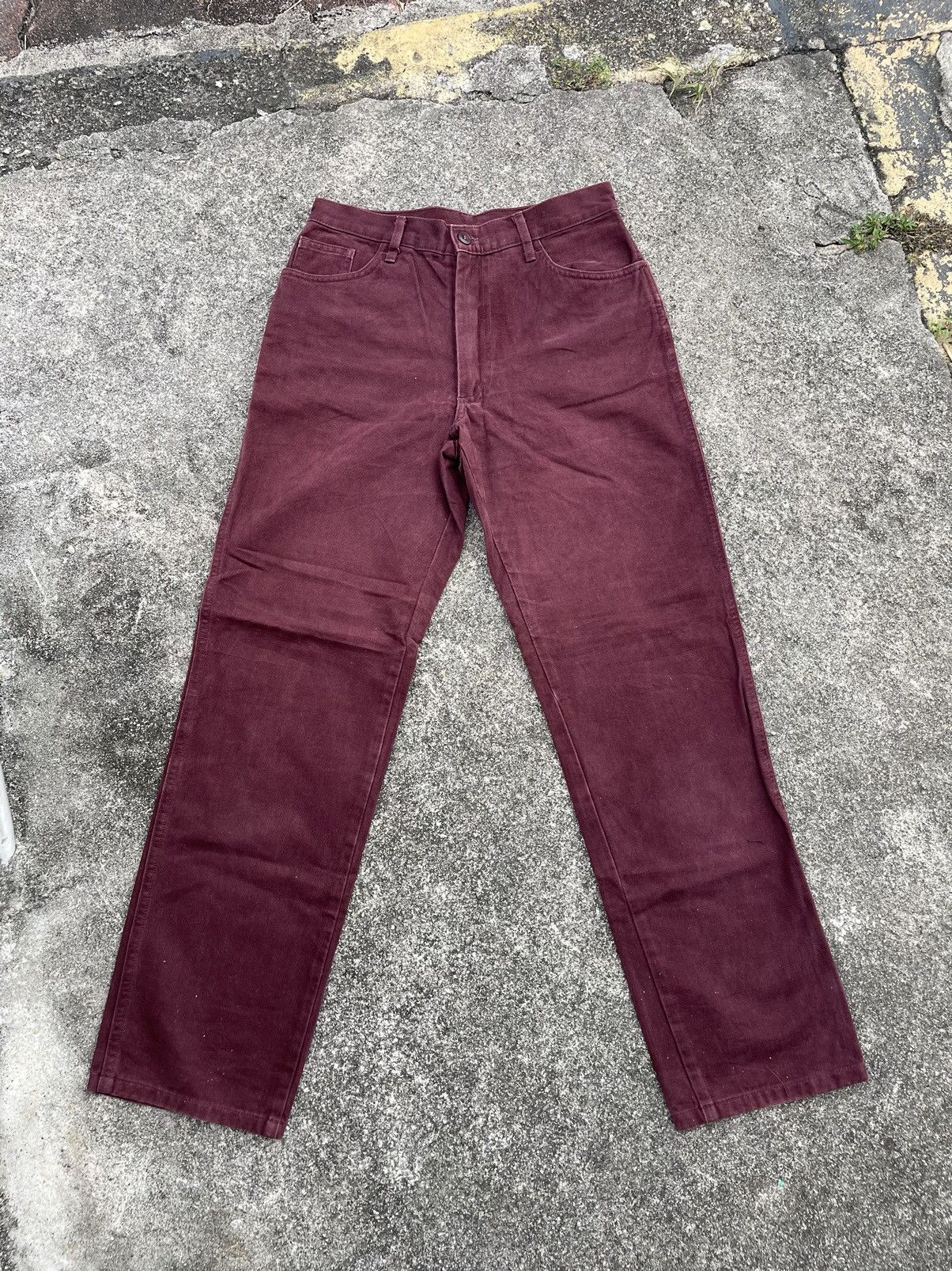 Agnes B. Corduroys Jeans