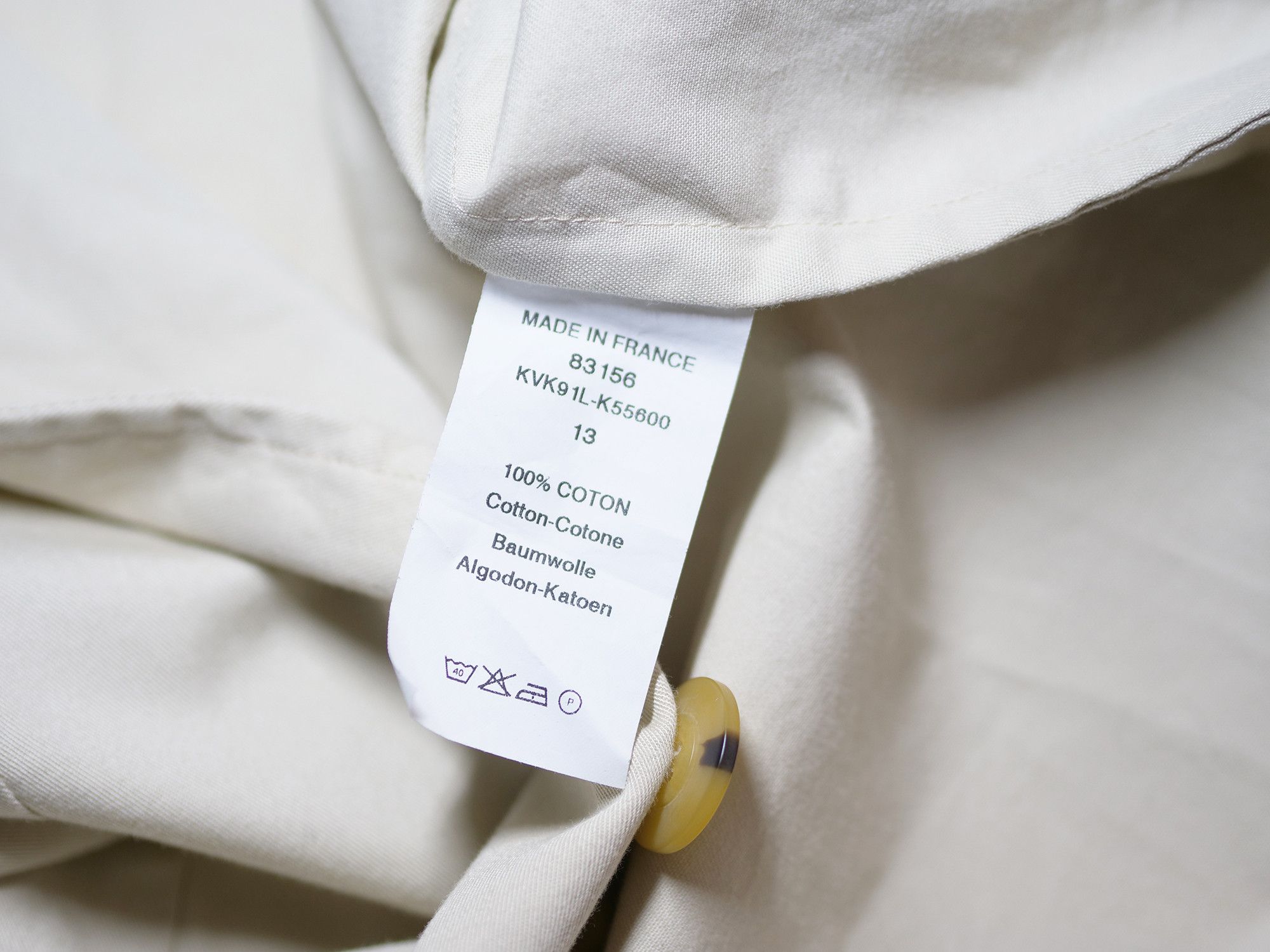 Kenzo Kenzo vintage made in France blazer Size 46S - 5 Thumbnail
