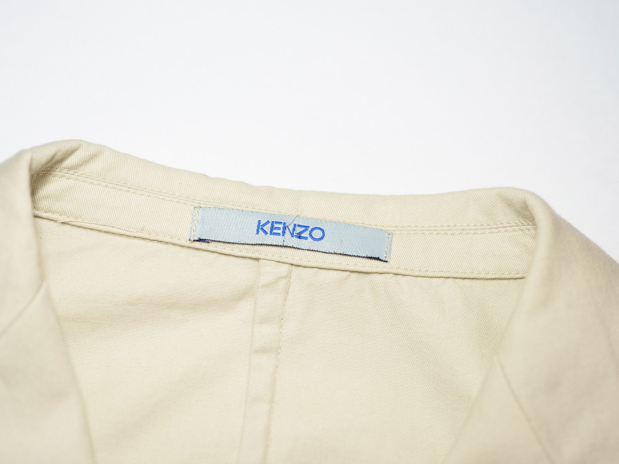 Kenzo Kenzo vintage made in France blazer Size 46S - 2 Thumbnail