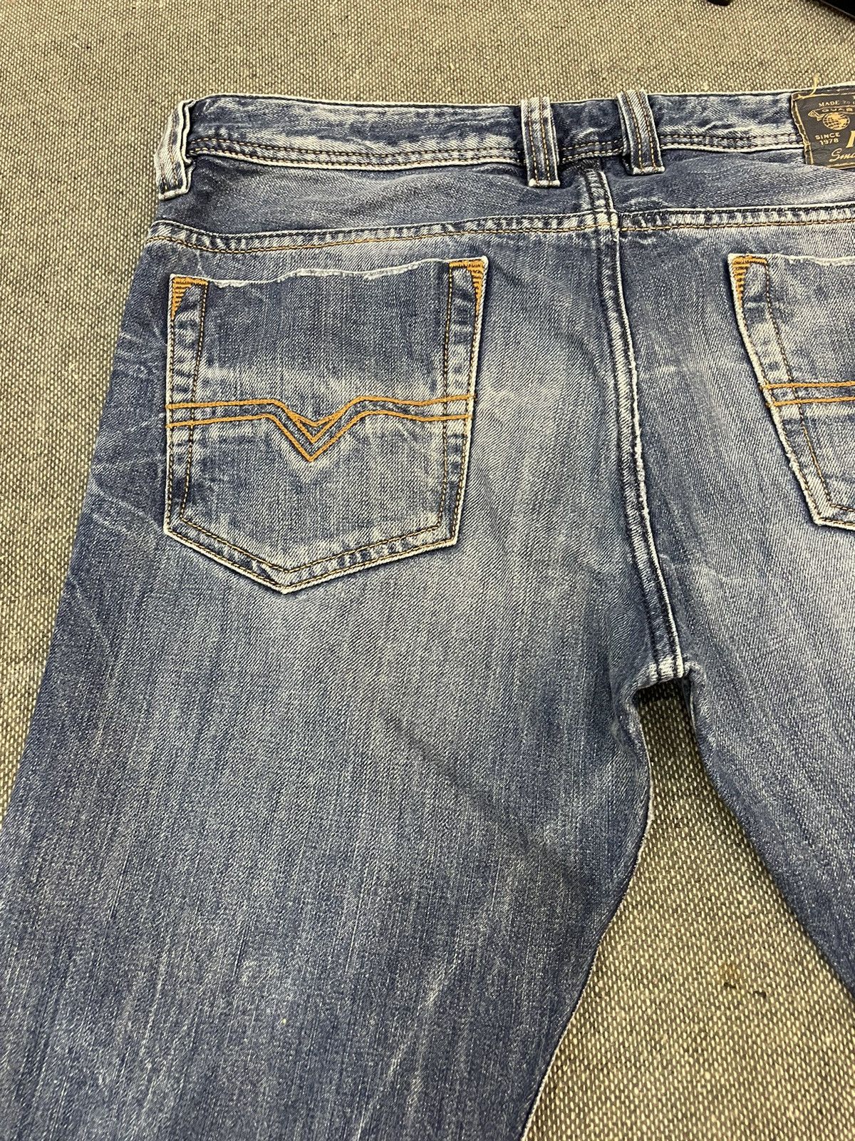 Diesel Diesel Jeans Size US 34 / EU 50 - 11 Thumbnail