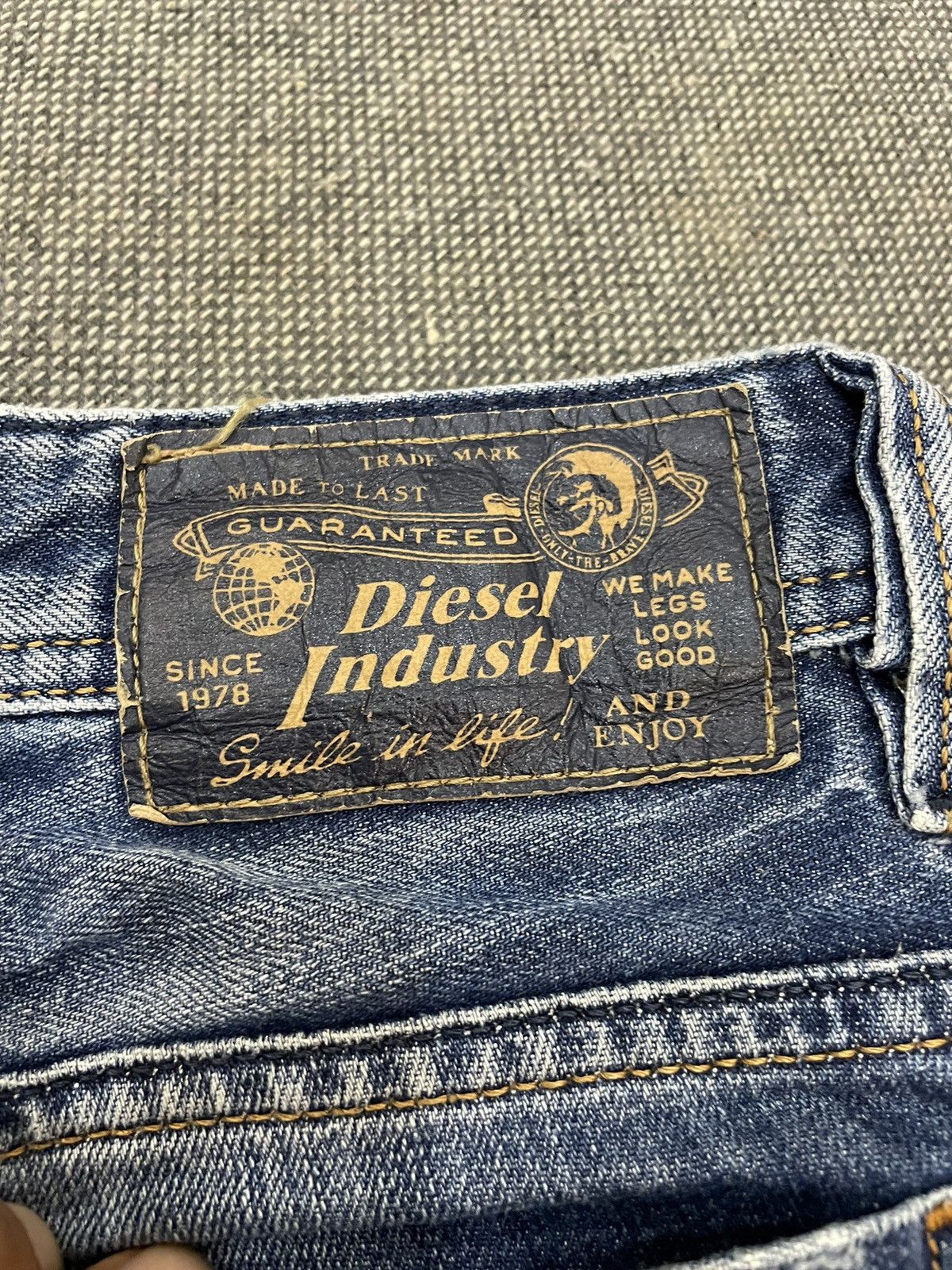 Diesel Diesel Jeans Size US 34 / EU 50 - 17 Thumbnail